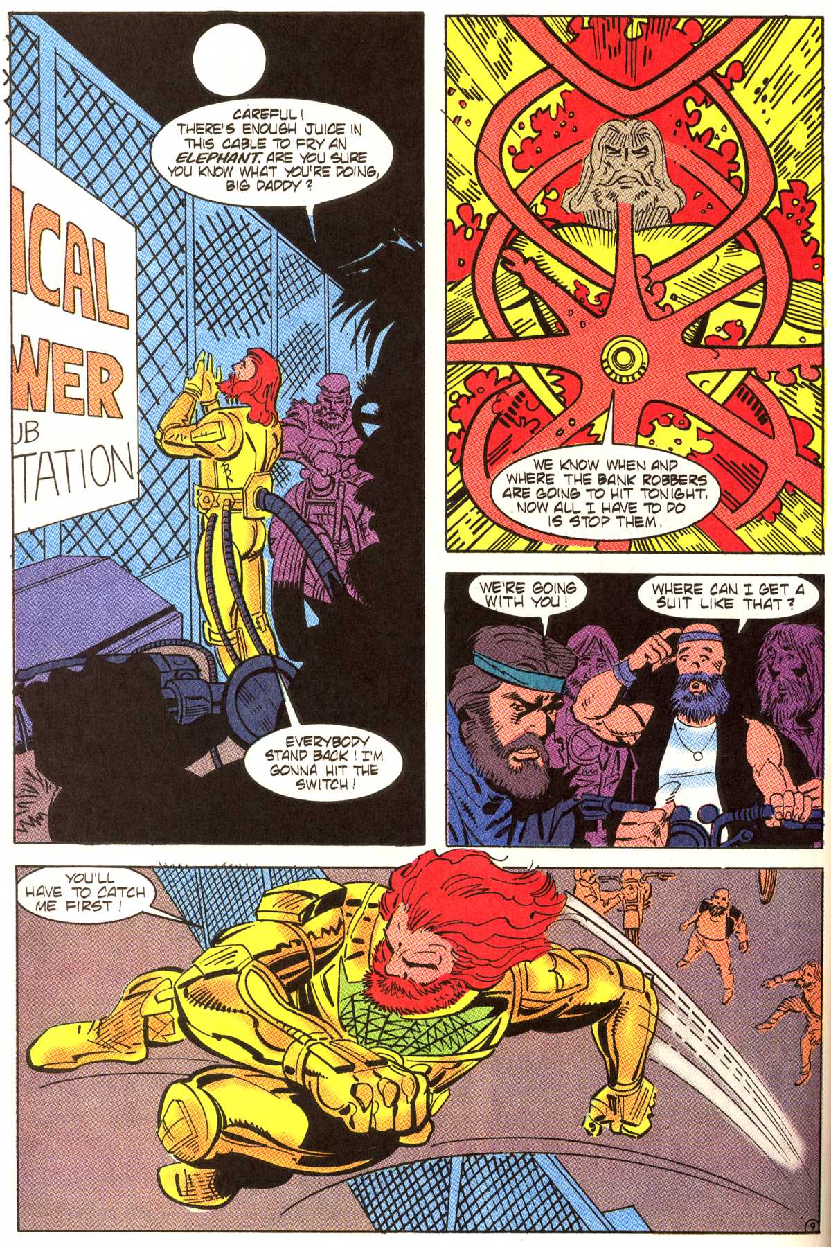 Read online The Fly comic -  Issue # _Annual 1 - 50