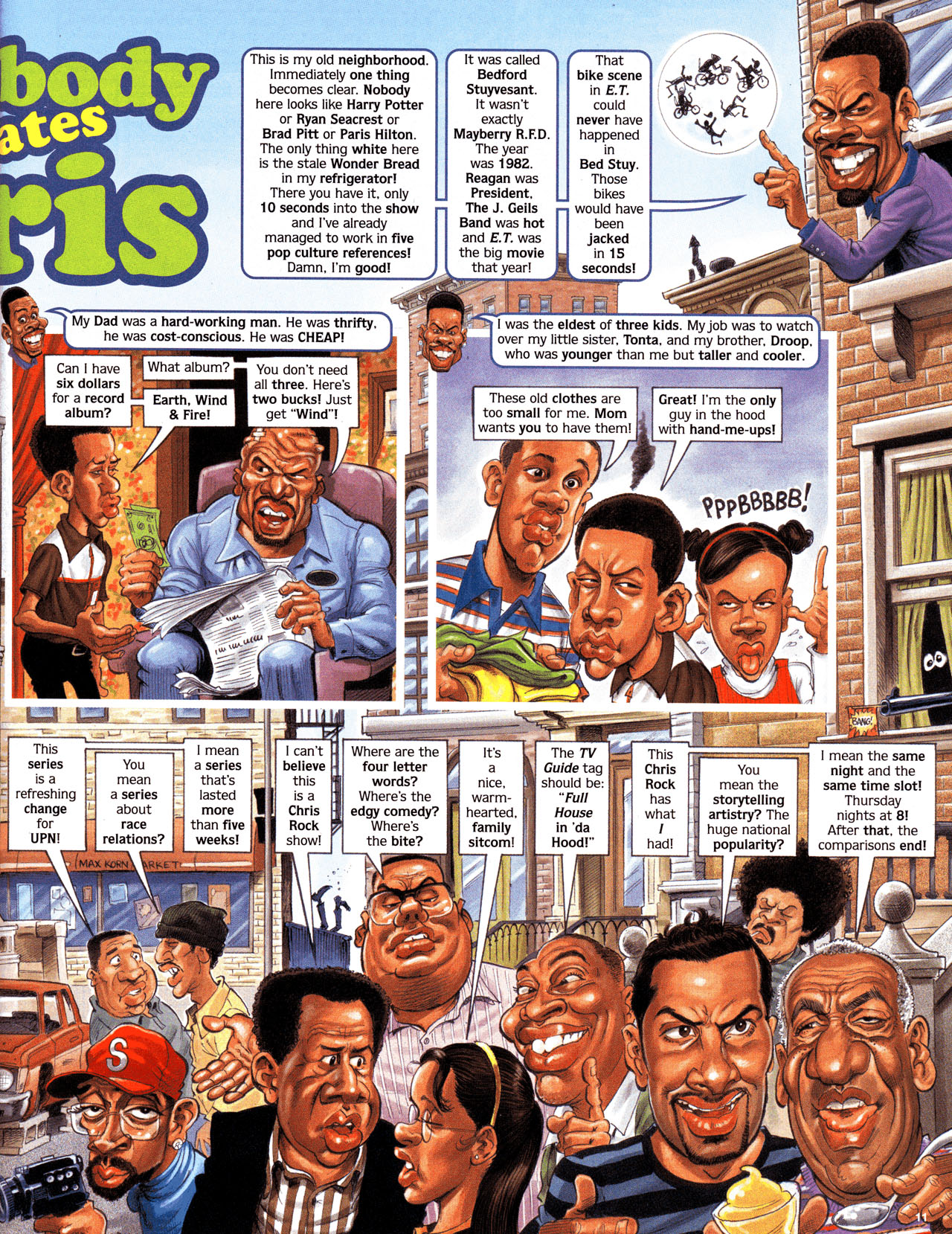 Read online MAD comic -  Issue #463 - 11