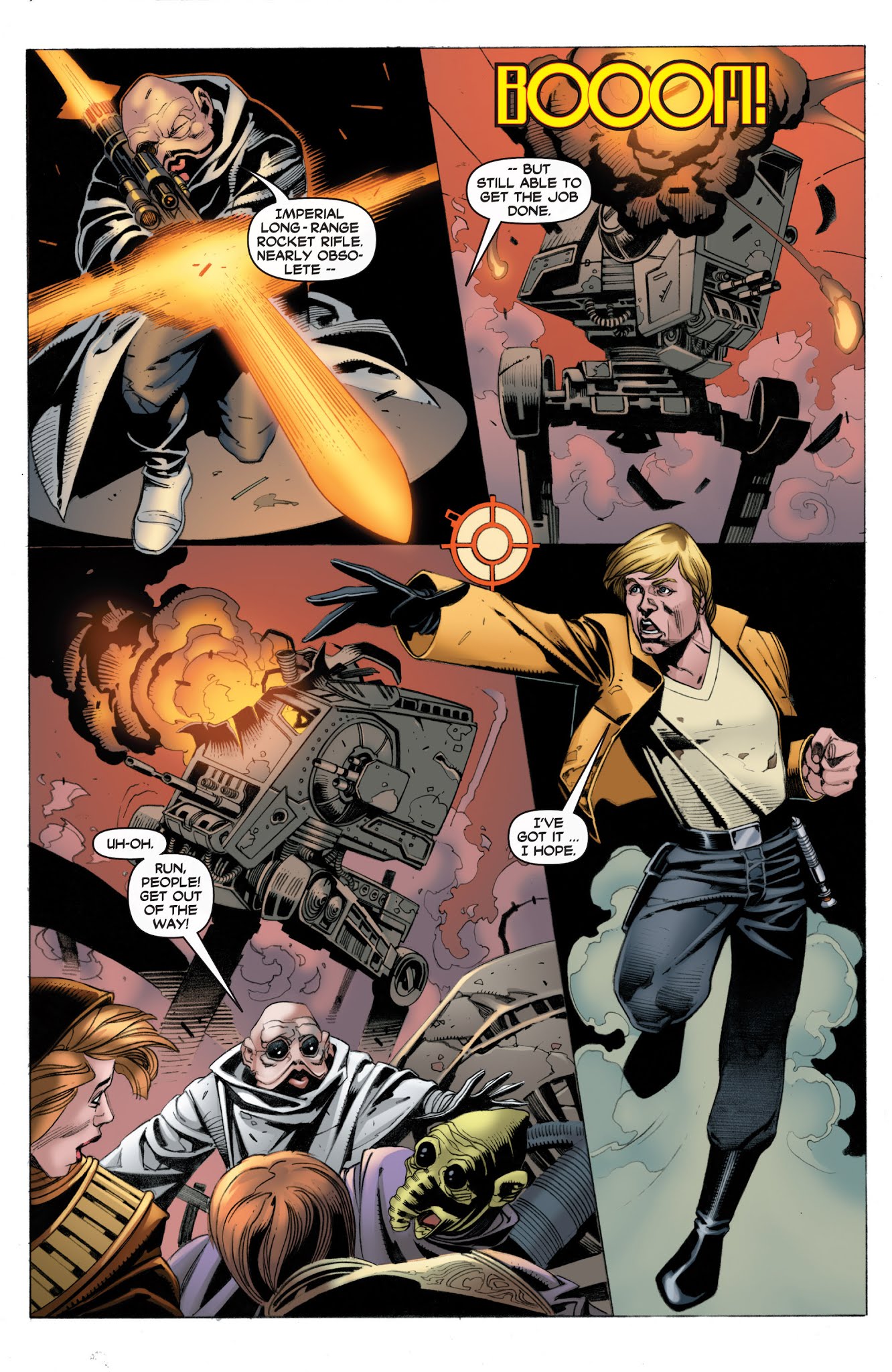 Read online Star Wars Legends: The New Republic - Epic Collection comic -  Issue # TPB 2 (Part 1) - 46