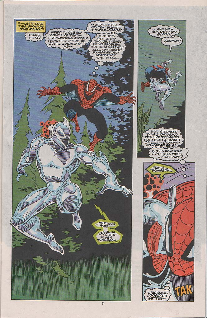 Read online Spider-Man and X-Factor: Shadowgames comic -  Issue #2 - 7