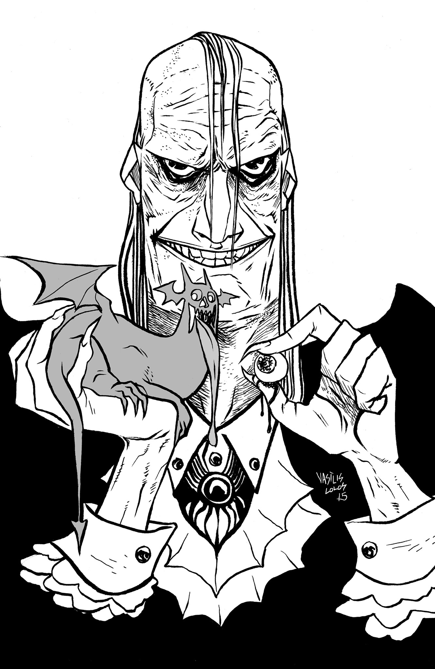 Read online Creepy (2009) comic -  Issue #20 - 2