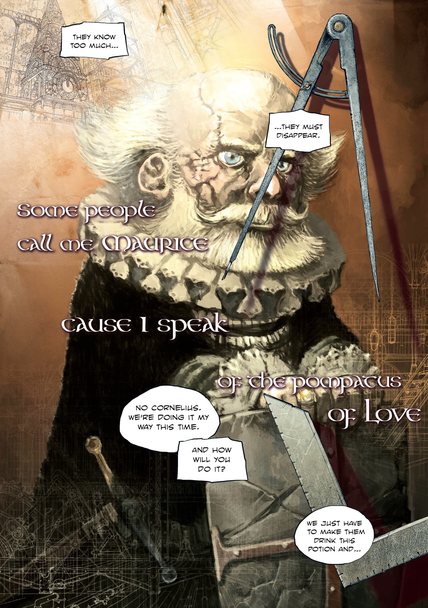 Read online Freaks' Squeele comic -  Issue #5 - 38