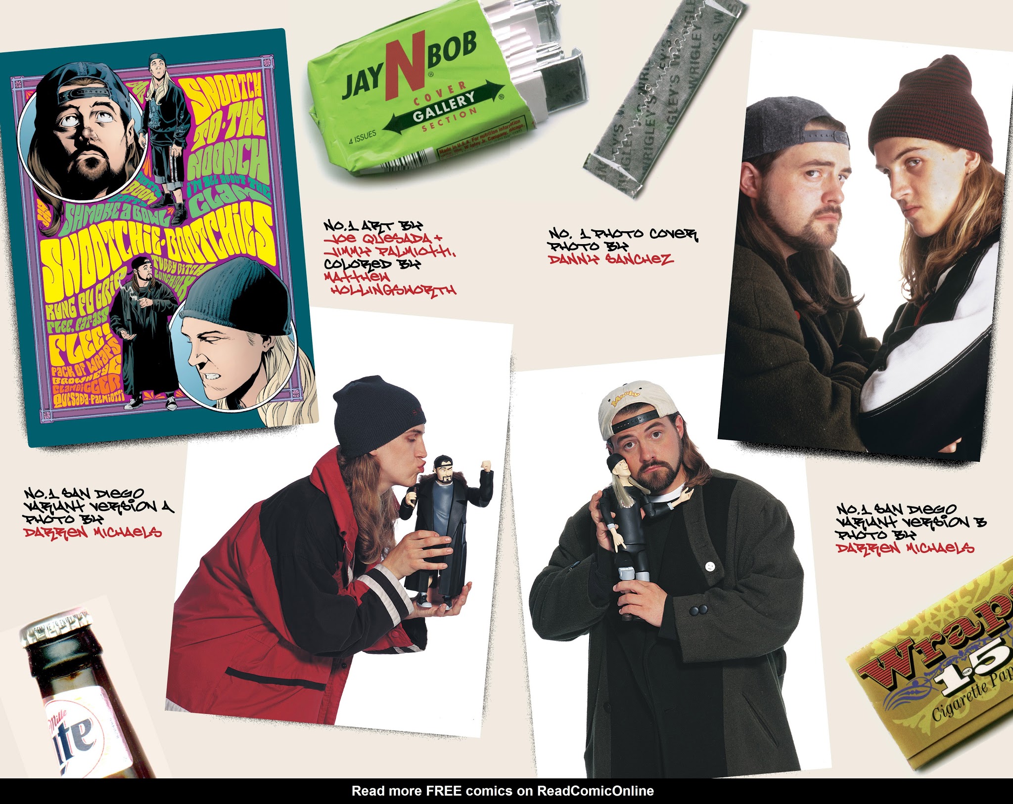 Read online Chasing Dogma comic -  Issue # TPB - 113