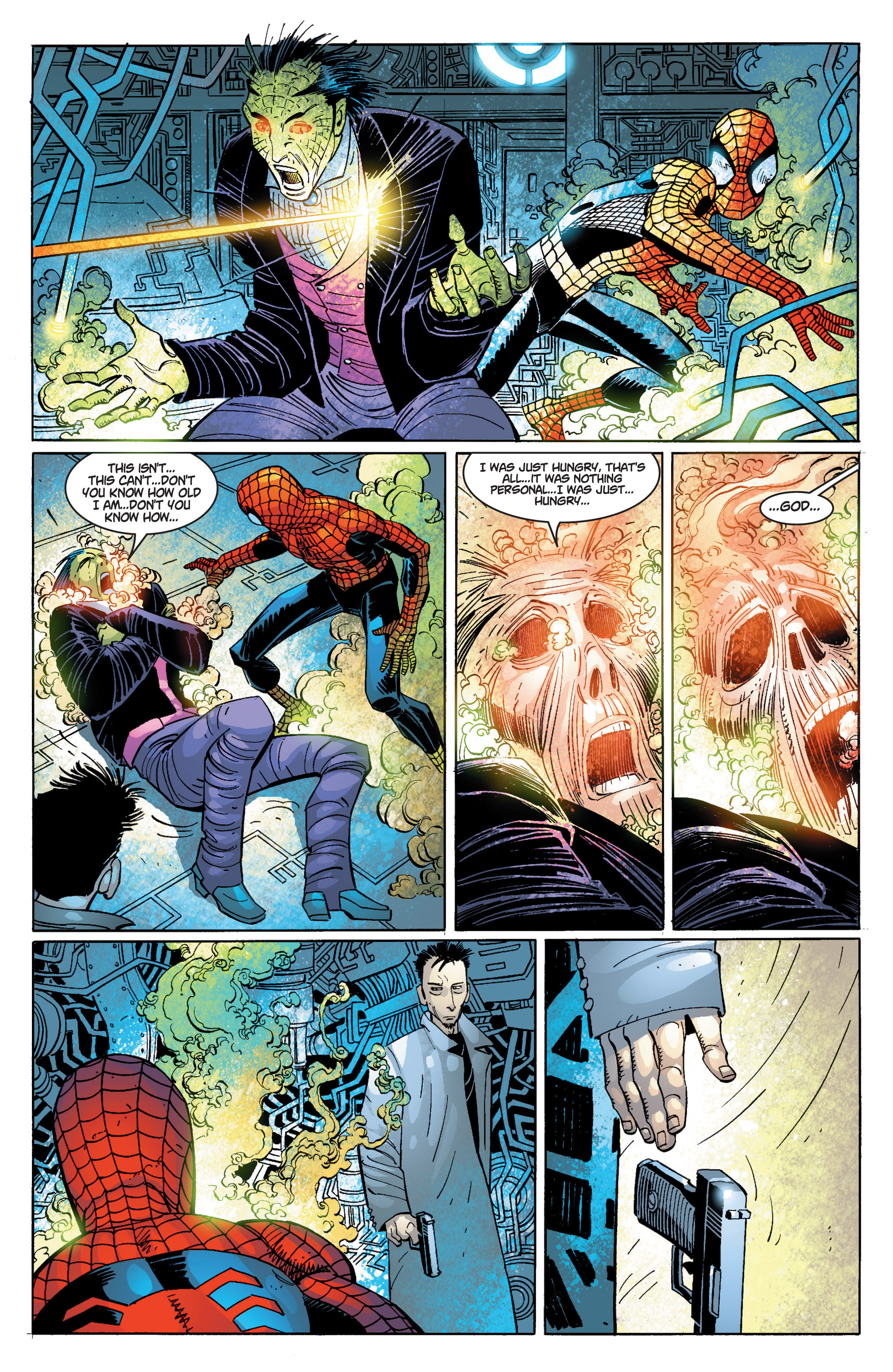 Read online The Amazing Spider-Man (1999) comic -  Issue #35 - 13