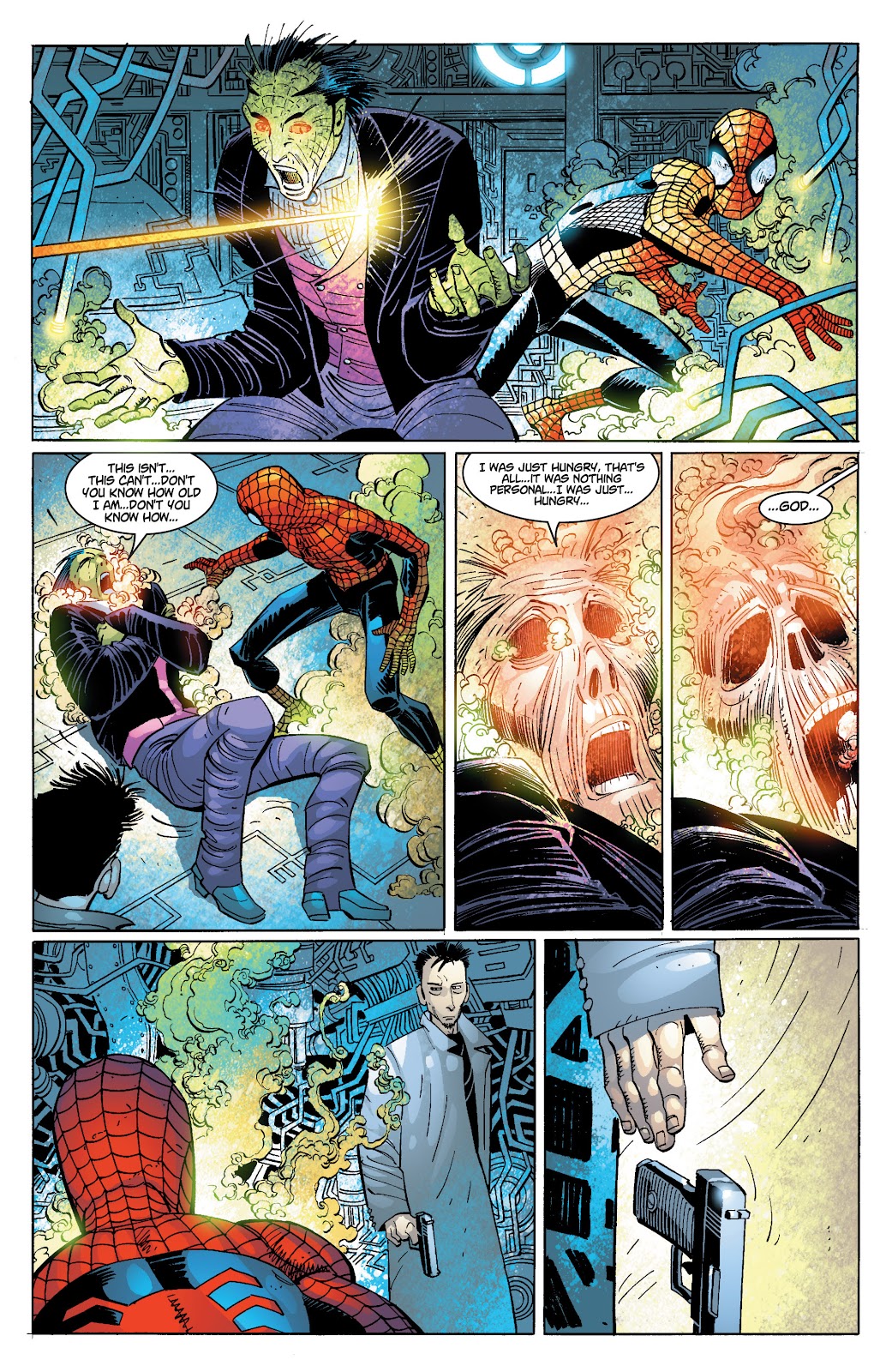 The Amazing Spider-Man (1999) issue 35 - Page 13