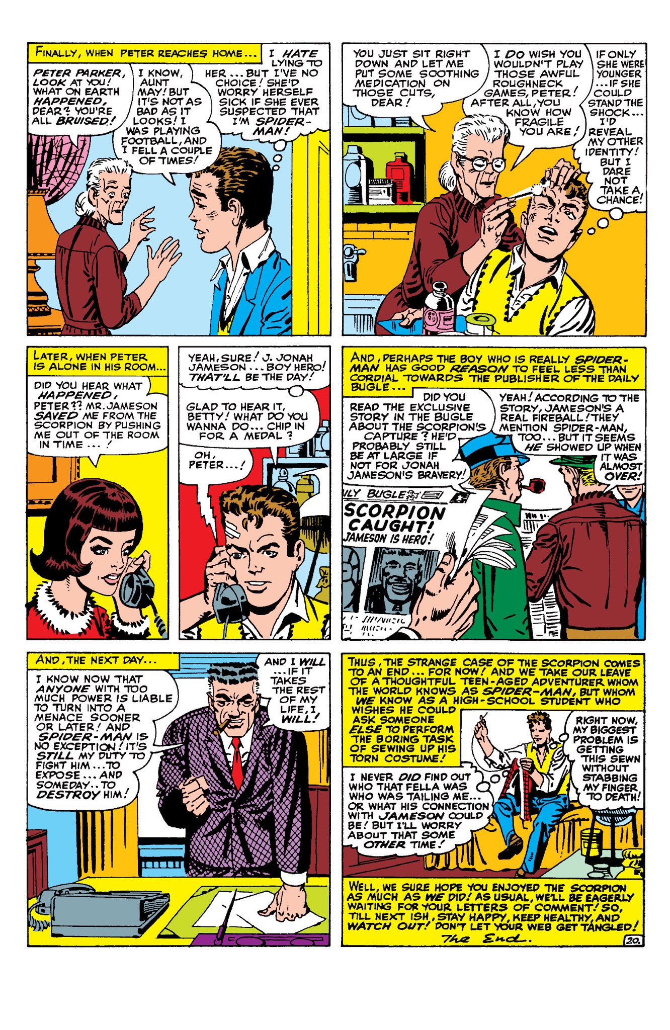 Read online Amazing Spider-Man Epic Collection comic -  Issue # Great Responsibility (Part 1) - 71