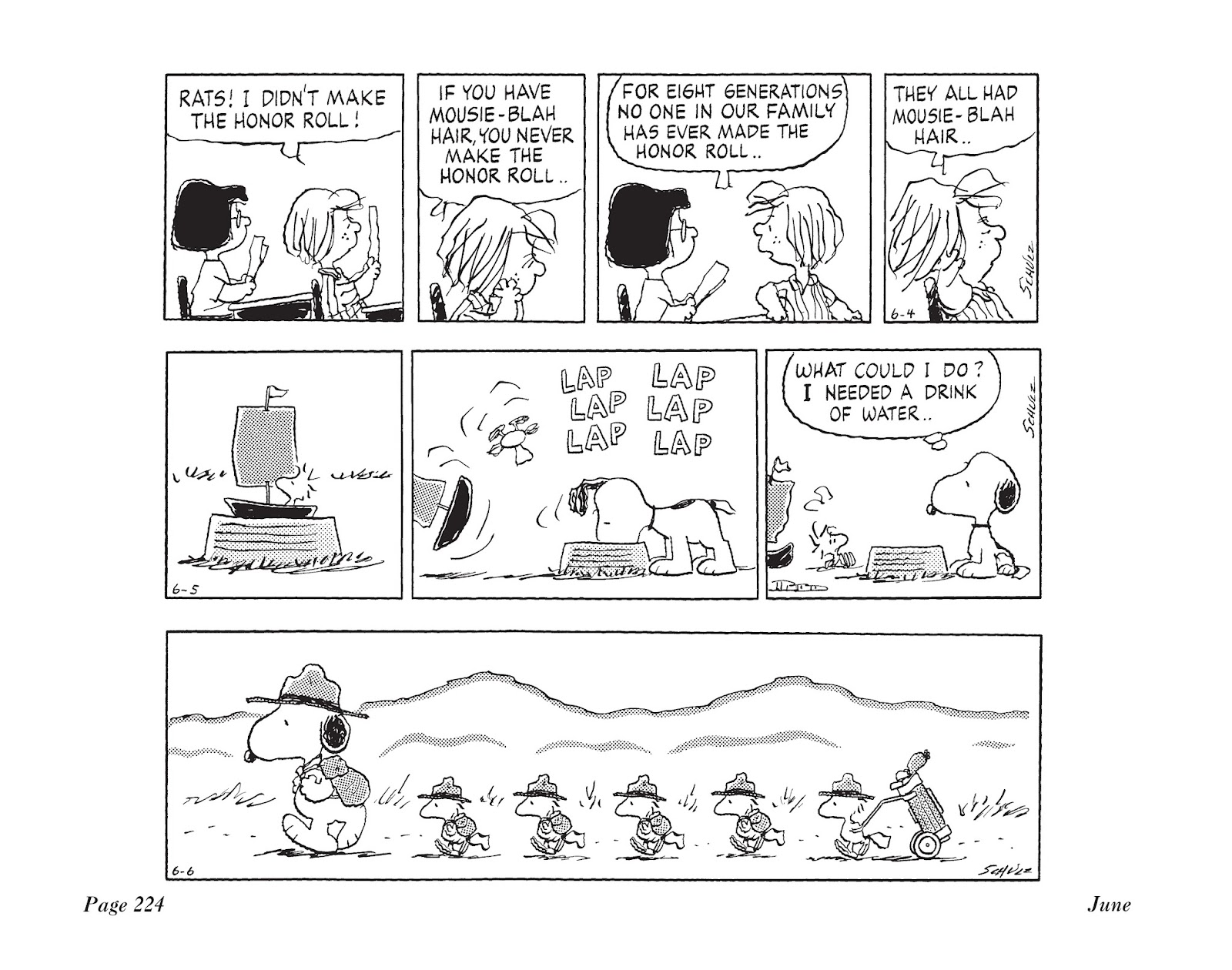 The Complete Peanuts issue TPB 24 - Page 237
