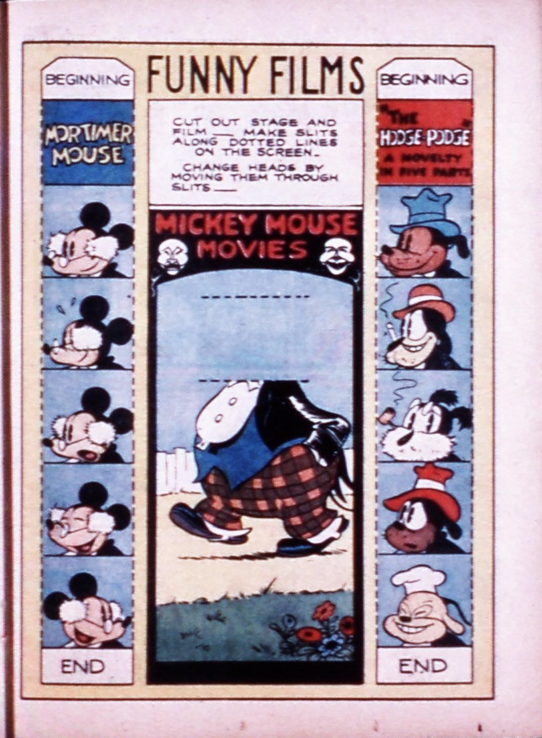 Read online Walt Disney's Comics and Stories comic -  Issue #11 - 41