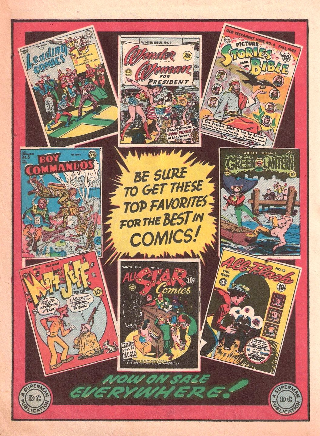 Read online Detective Comics (1937) comic -  Issue #83 - 38