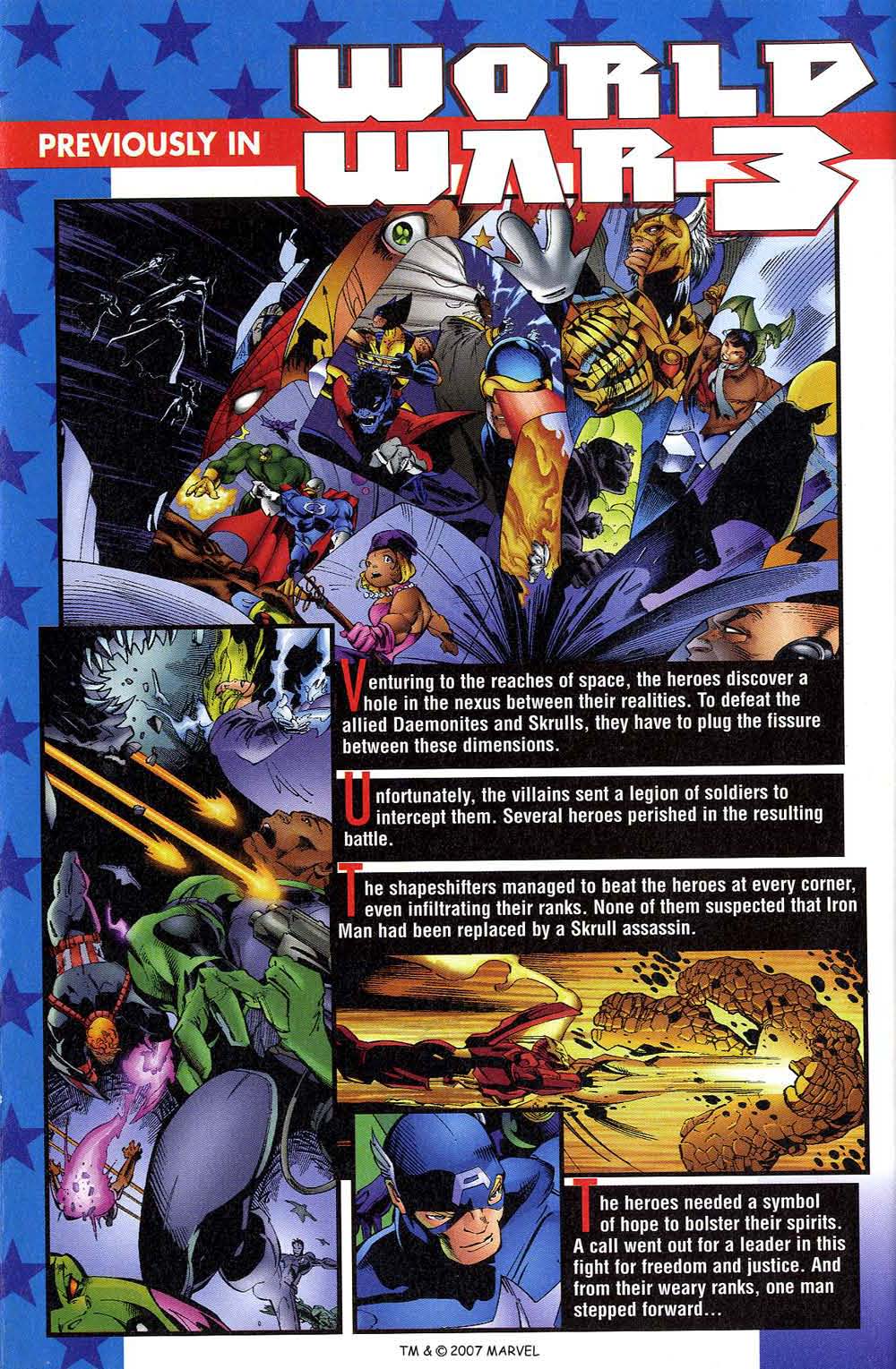 Read online The Avengers (1963) comic -  Issue #415c - 3