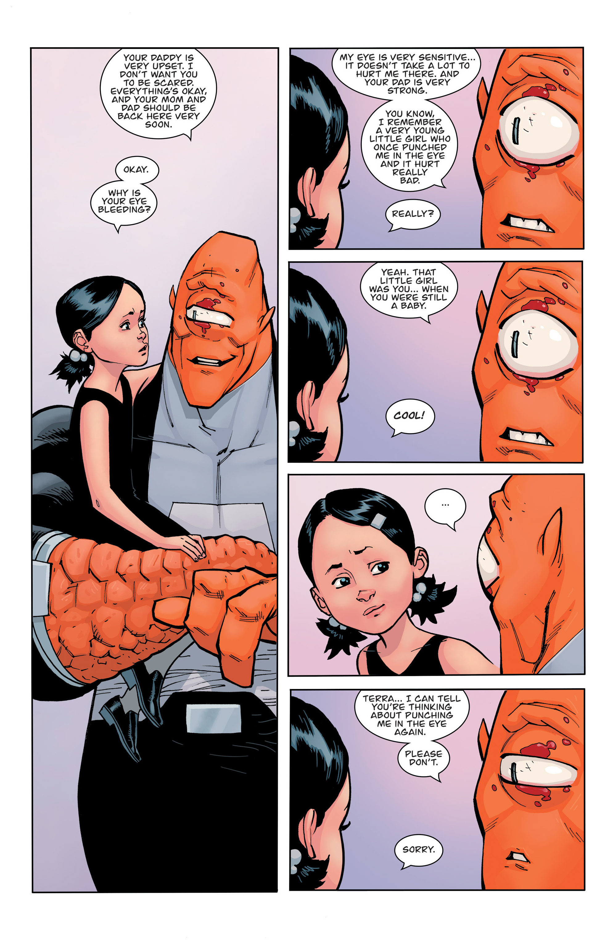 Read online Invincible comic -  Issue #133 - 15