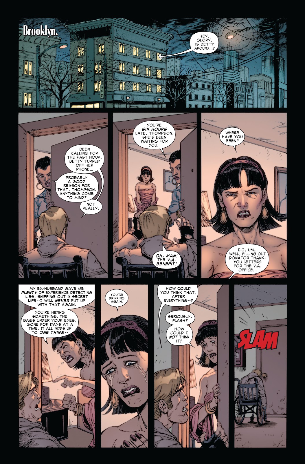 Venom (2011) issue 1 - Page 24