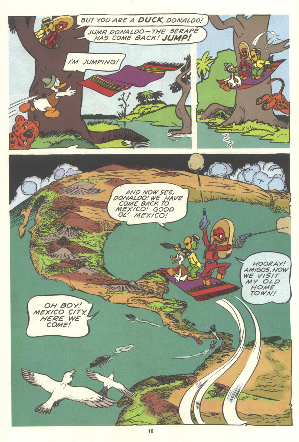 Walt Disney's Comics and Stories issue 583 - Page 17