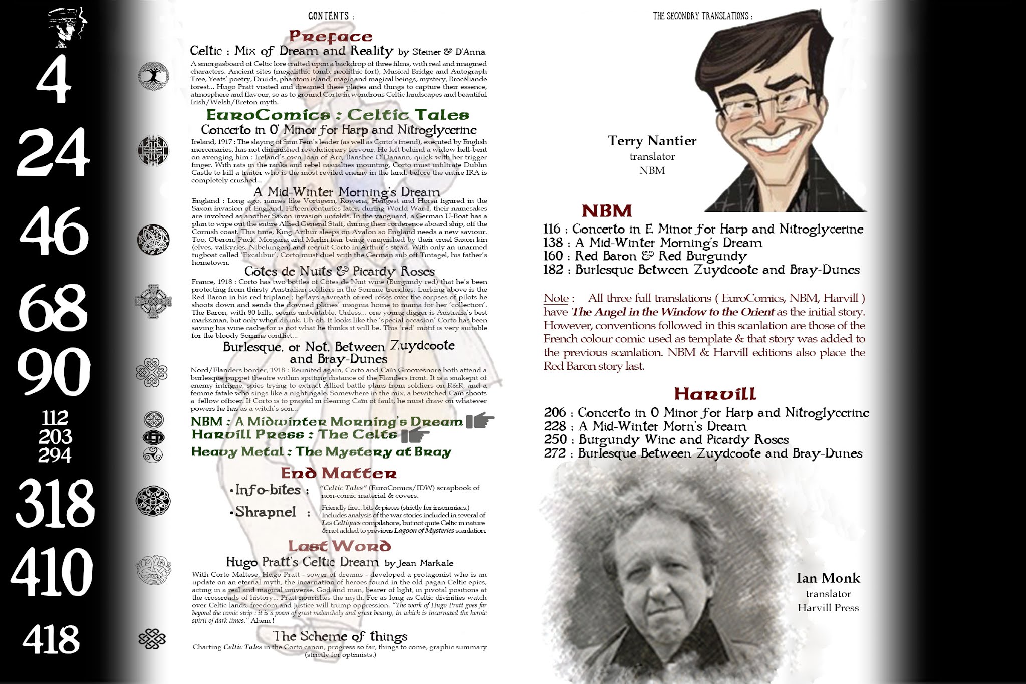 Read online Corto Maltese comic -  Issue # TPB 7 (Part 1) - 7