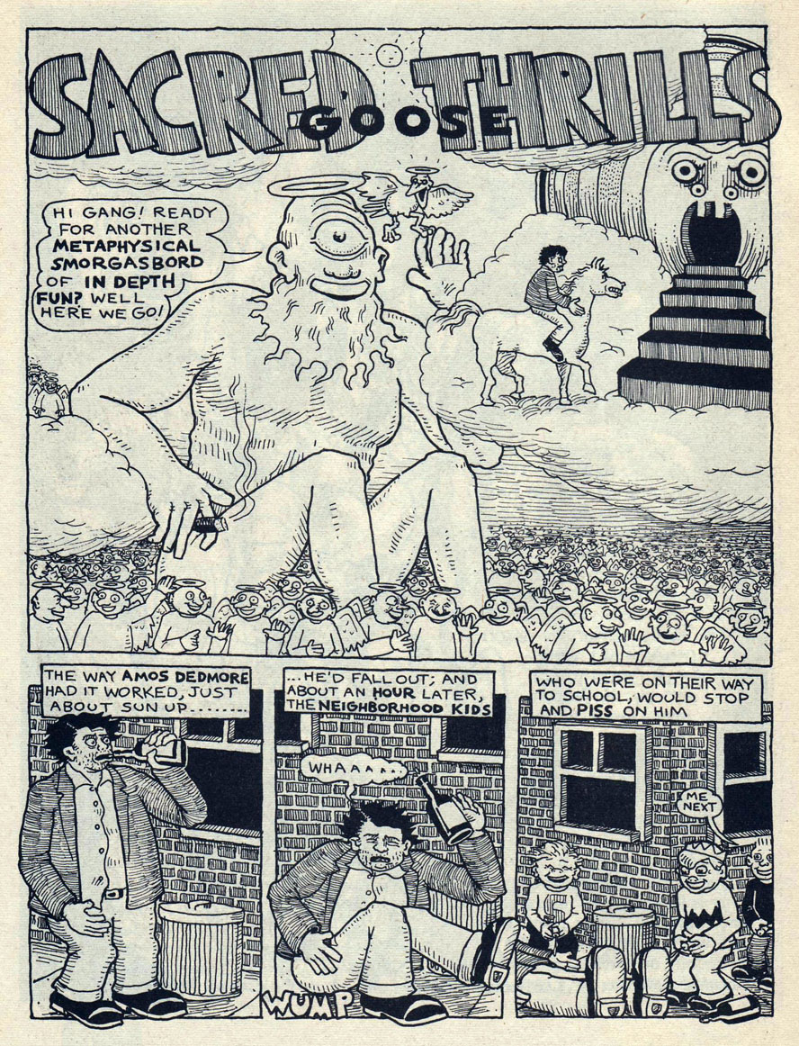 Read online San Francisco Comic Book comic -  Issue #3 - 4