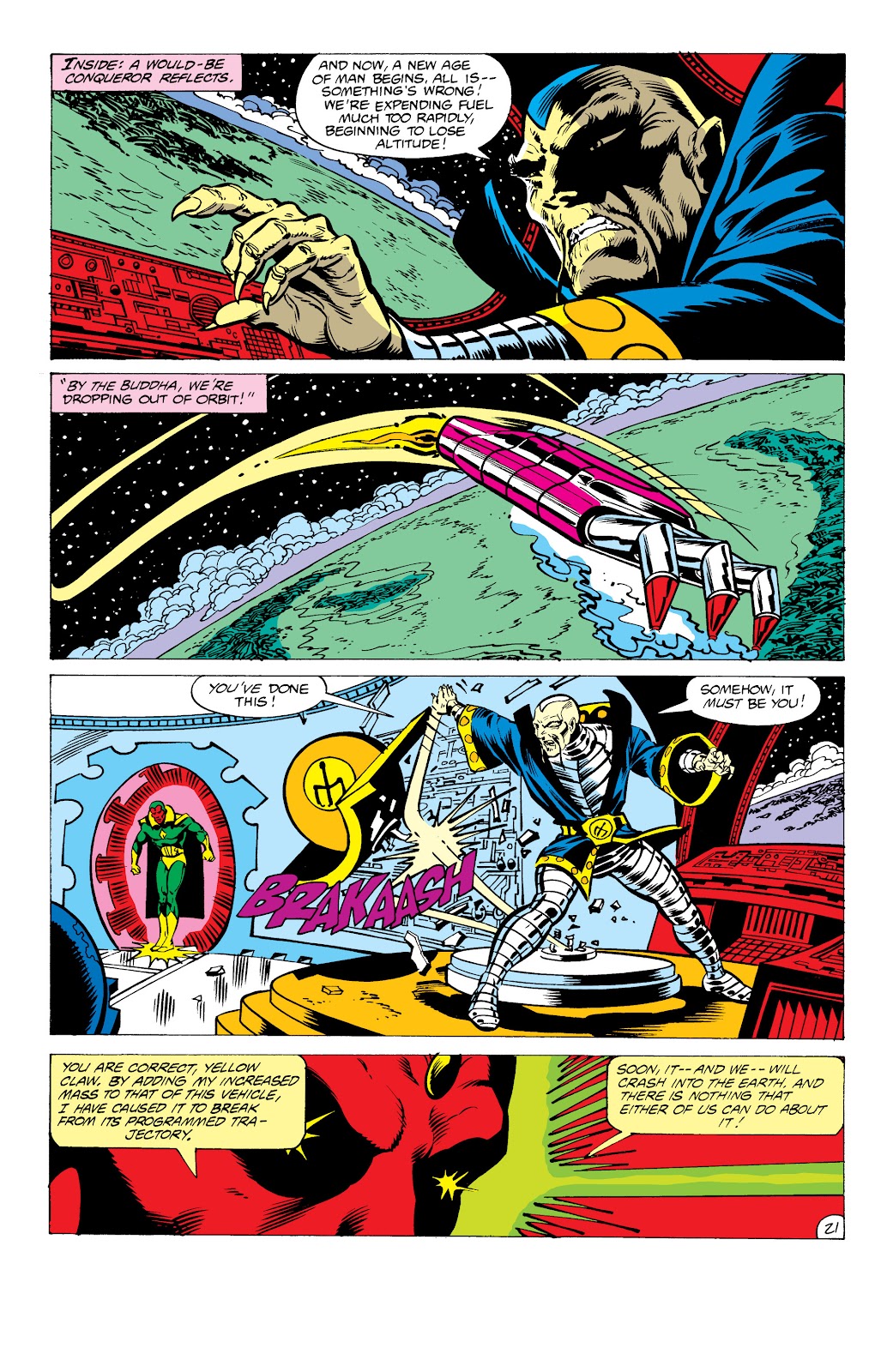 The Avengers (1963) issue 205 - Page 22