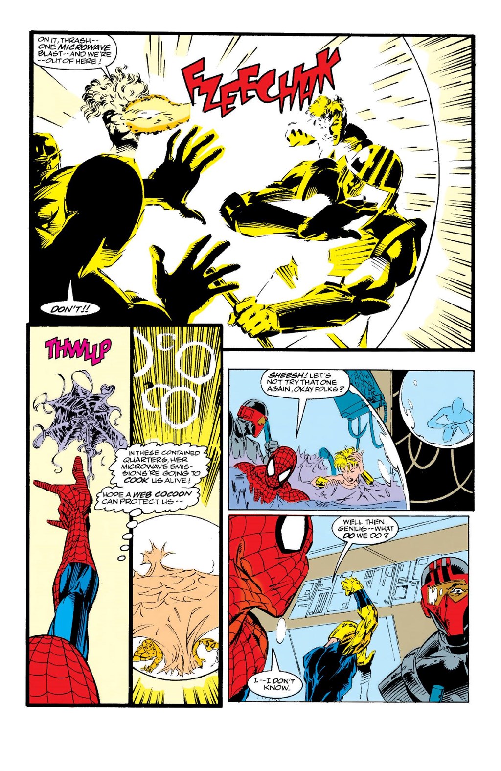 Read online Amazing Spider-Man Epic Collection comic -  Issue # The Hero Killers (Part 3) - 18