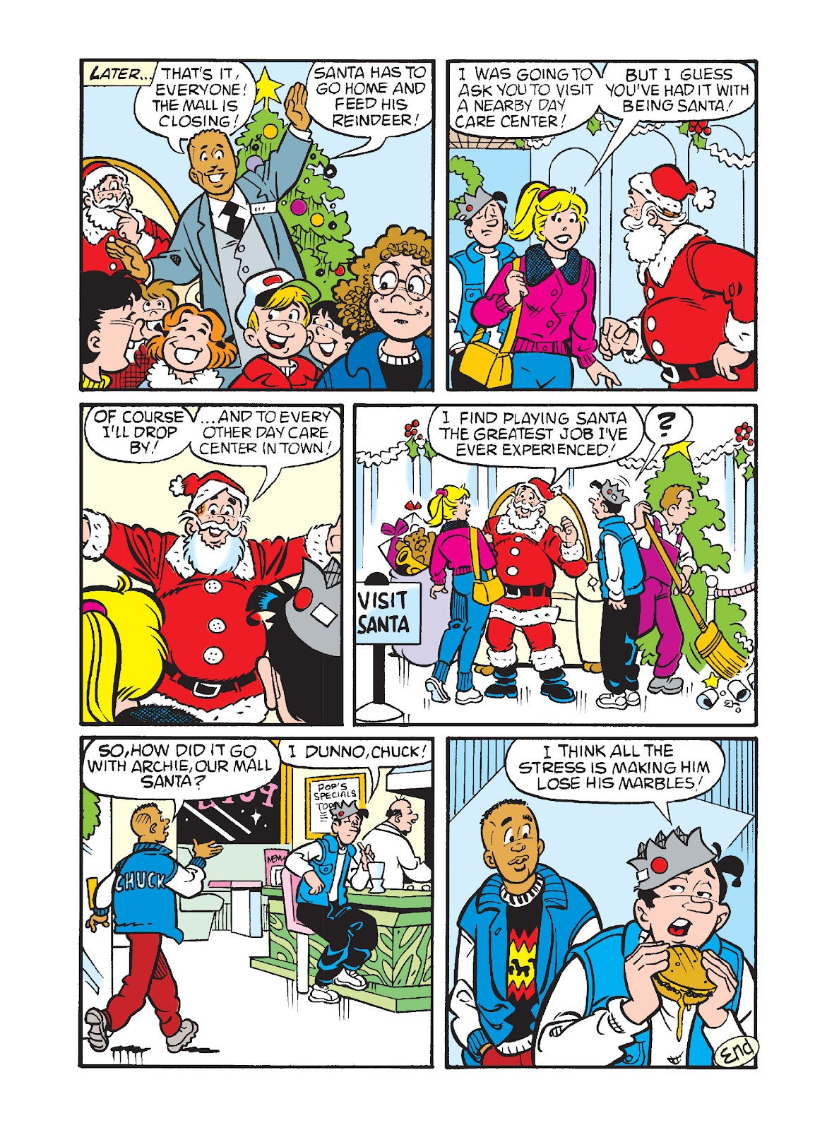 World of Archie Double Digest issue 44 - Page 23