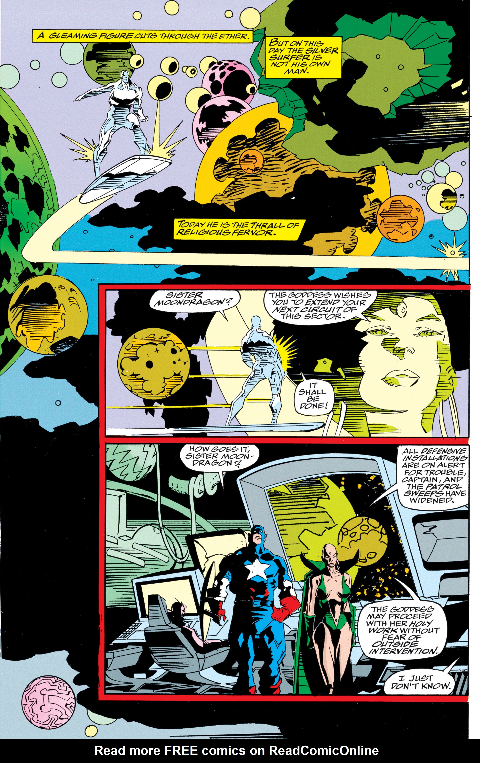 Read online Infinity Crusade comic -  Issue # _TPB 1 (Part 2) - 66