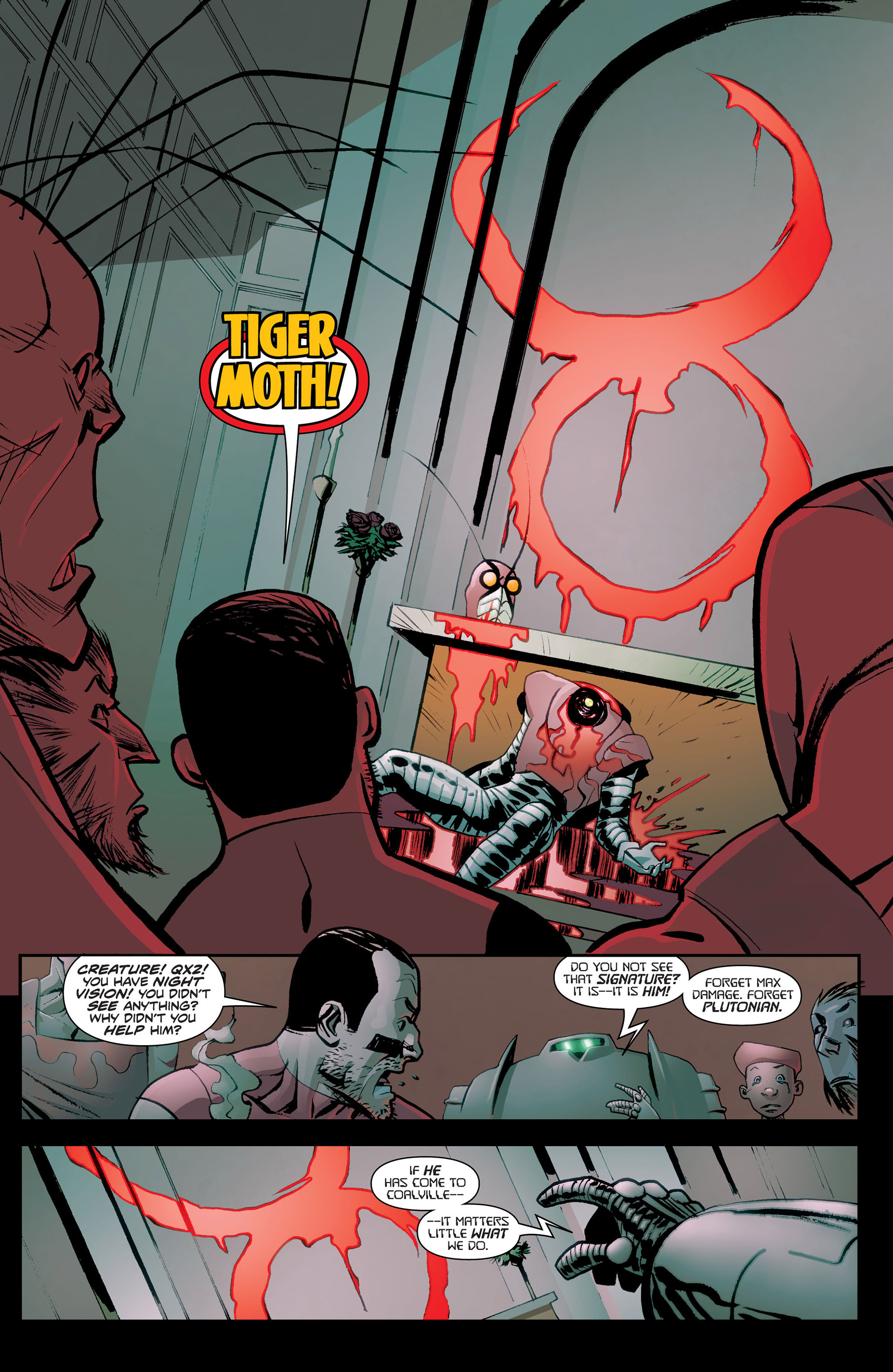 Read online Incorruptible Digital Omnibus comic -  Issue # Full (Part 3) - 7