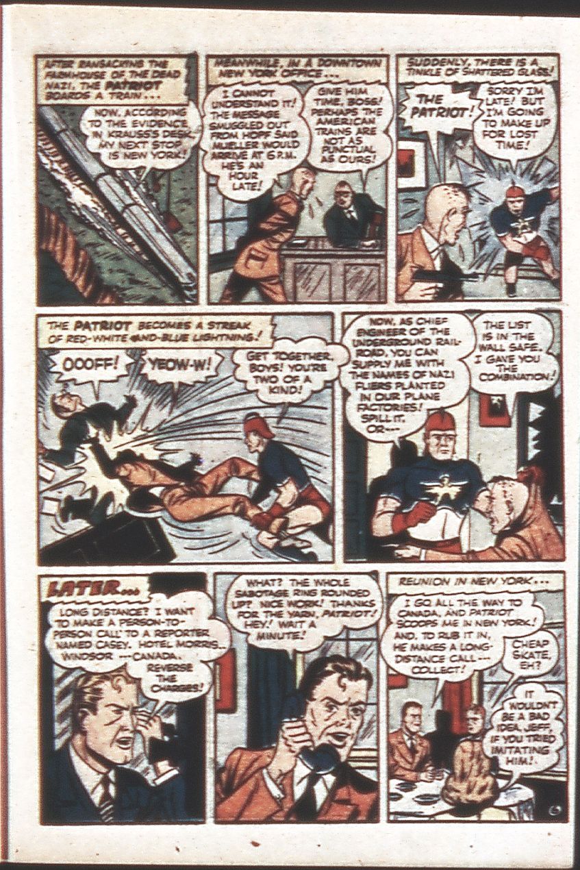 Marvel Mystery Comics (1939) issue 39 - Page 41