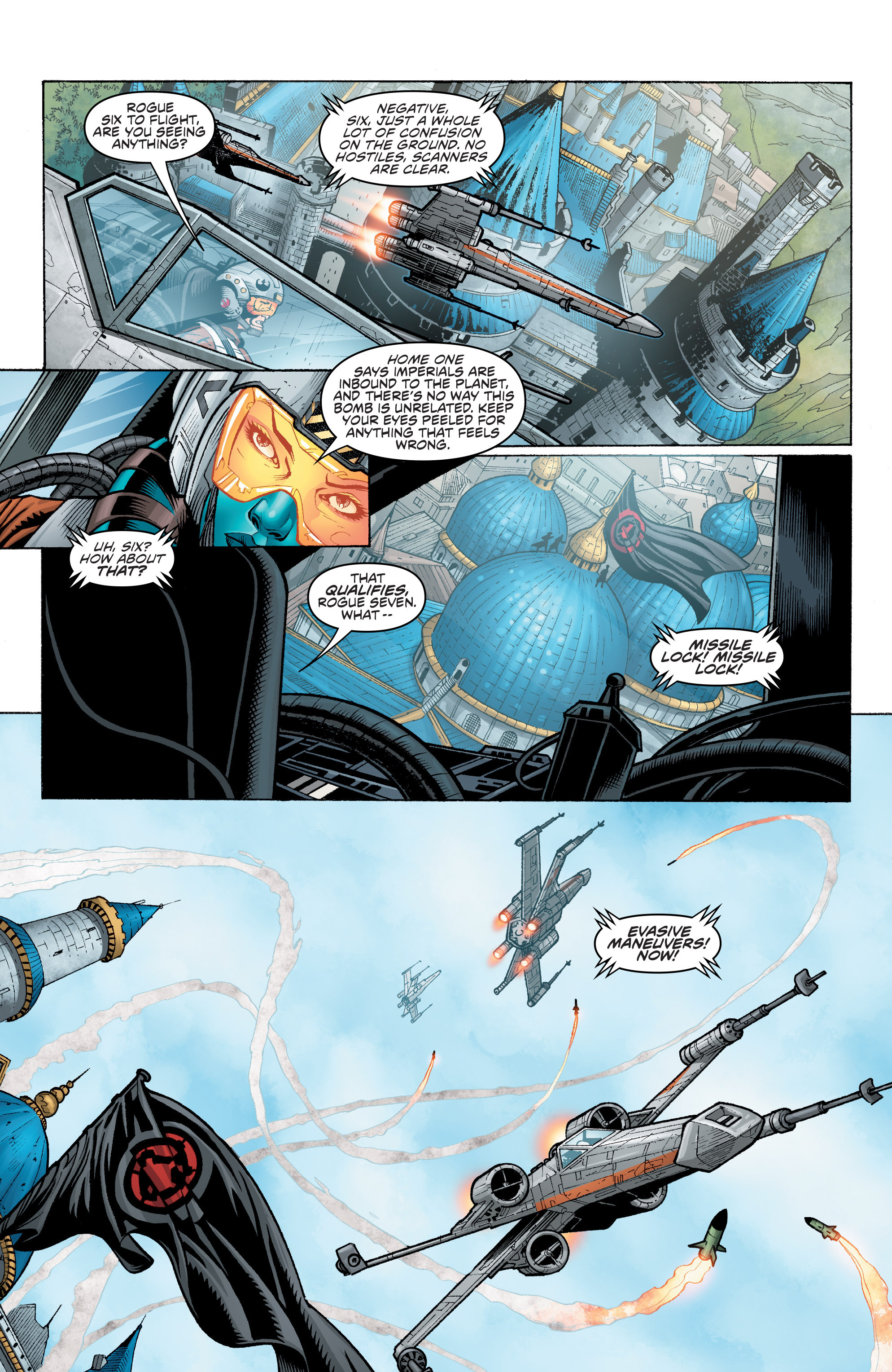 Read online Star Wars Legends: The Rebellion - Epic Collection comic -  Issue # TPB 2 (Part 2) - 31