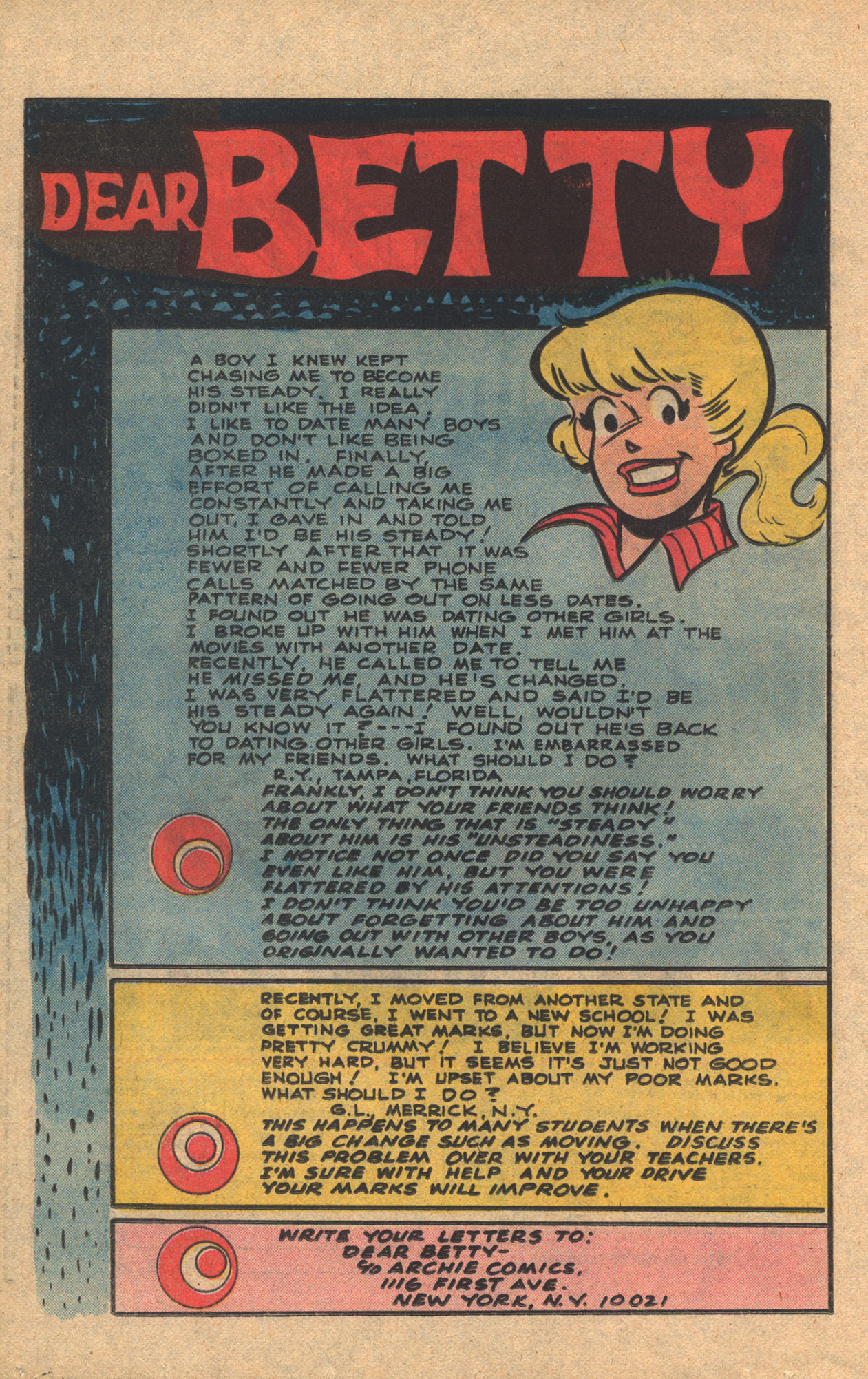 Read online Betty and Me comic -  Issue #101 - 26