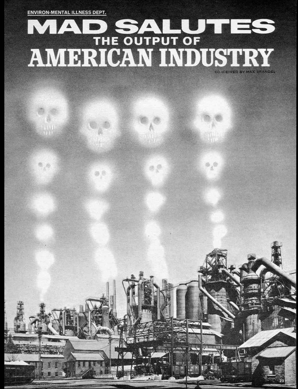 Read online MAD comic -  Issue #142 - 25