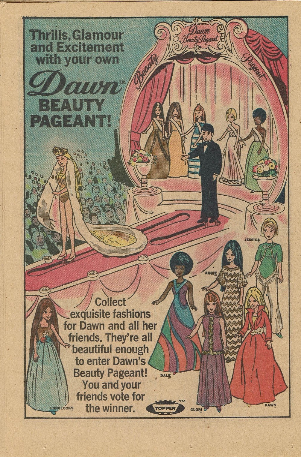 Read online Pep Comics comic -  Issue #260 - 24