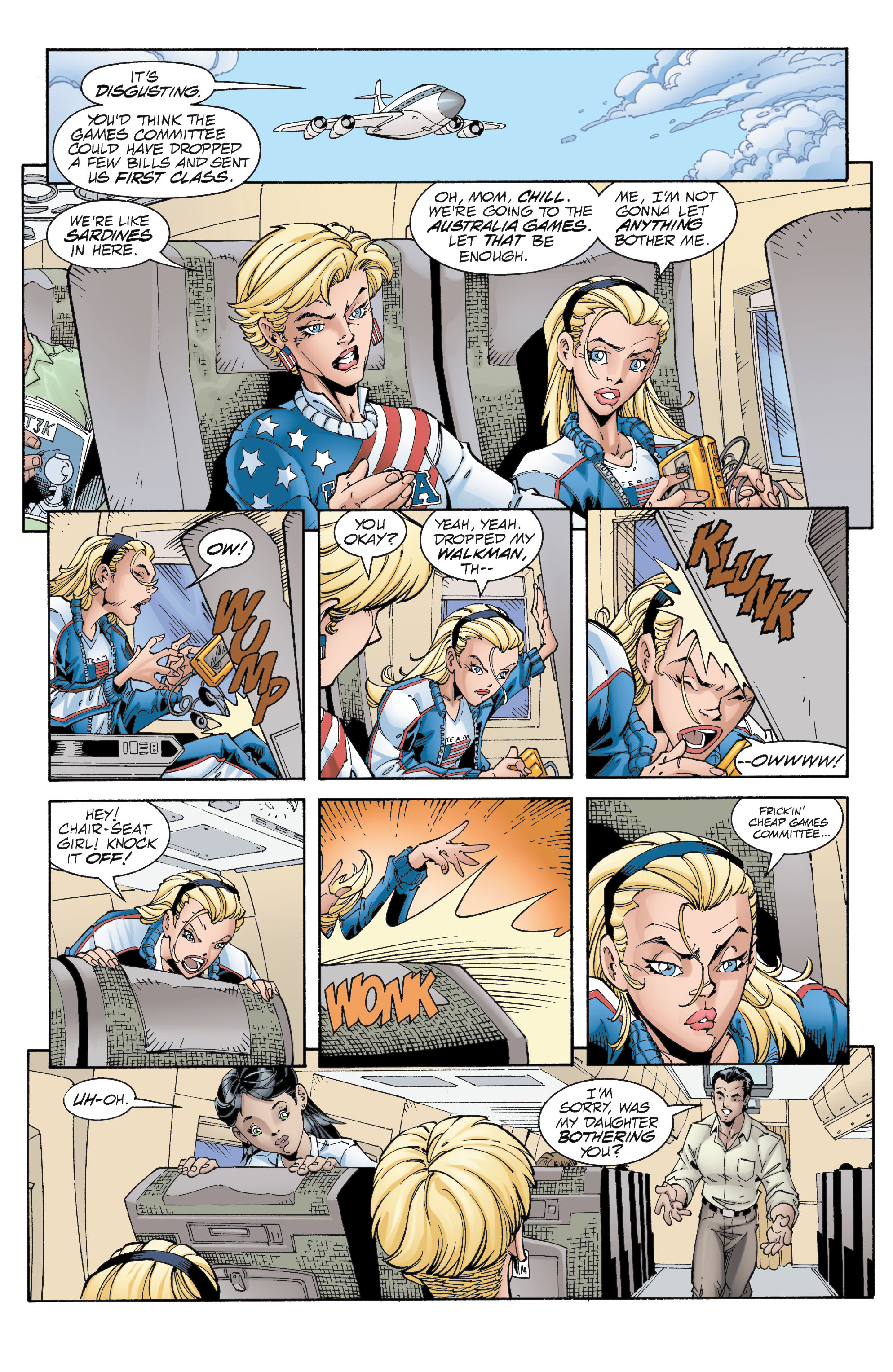 Read online Young Justice (1998) comic -  Issue # _TPB Book 4 (Part 1) - 84