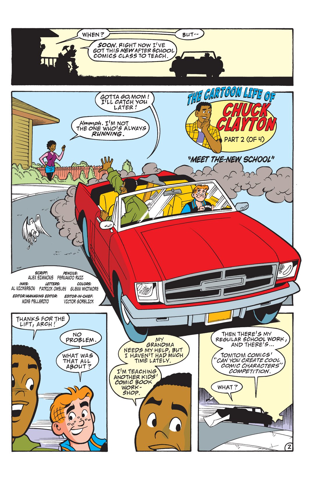 Read online Archie & Friends (1992) comic -  Issue #127 - 3