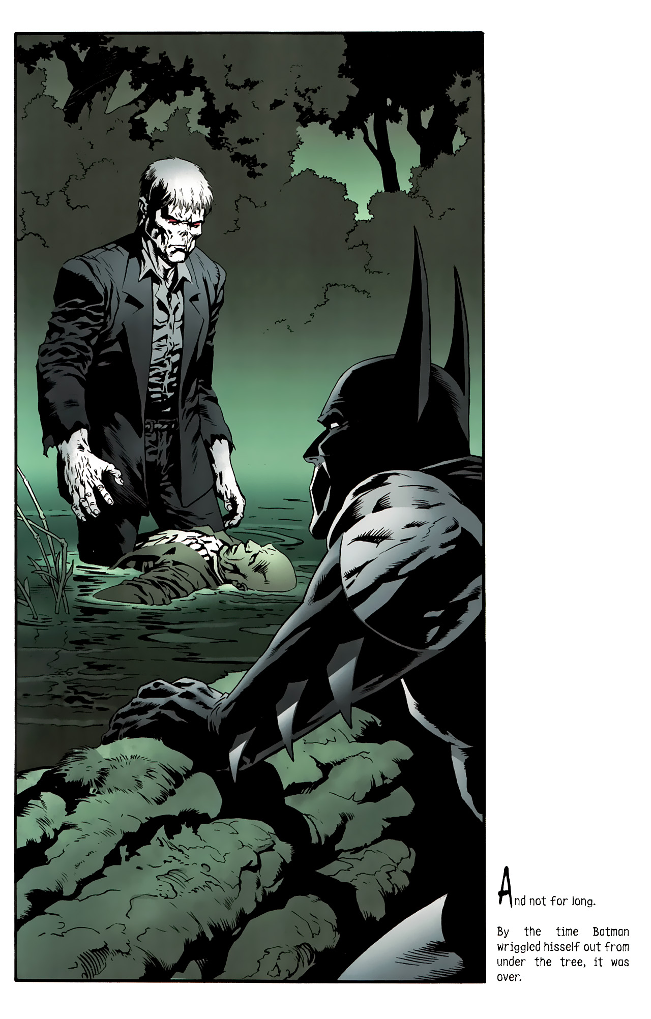 Read online Batman: Hidden Treasures comic -  Issue # Full - 19