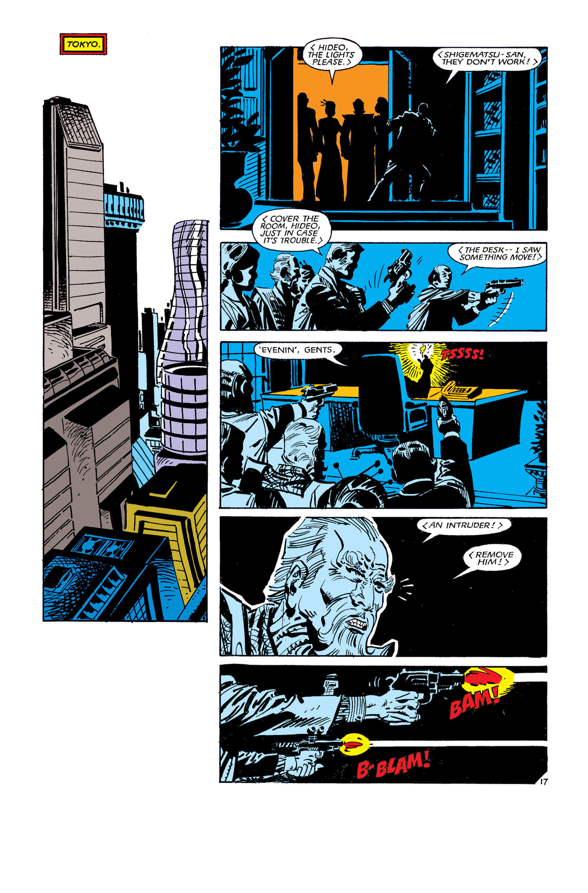 Read online Kitty Pryde and Wolverine comic -  Issue #2 - 18