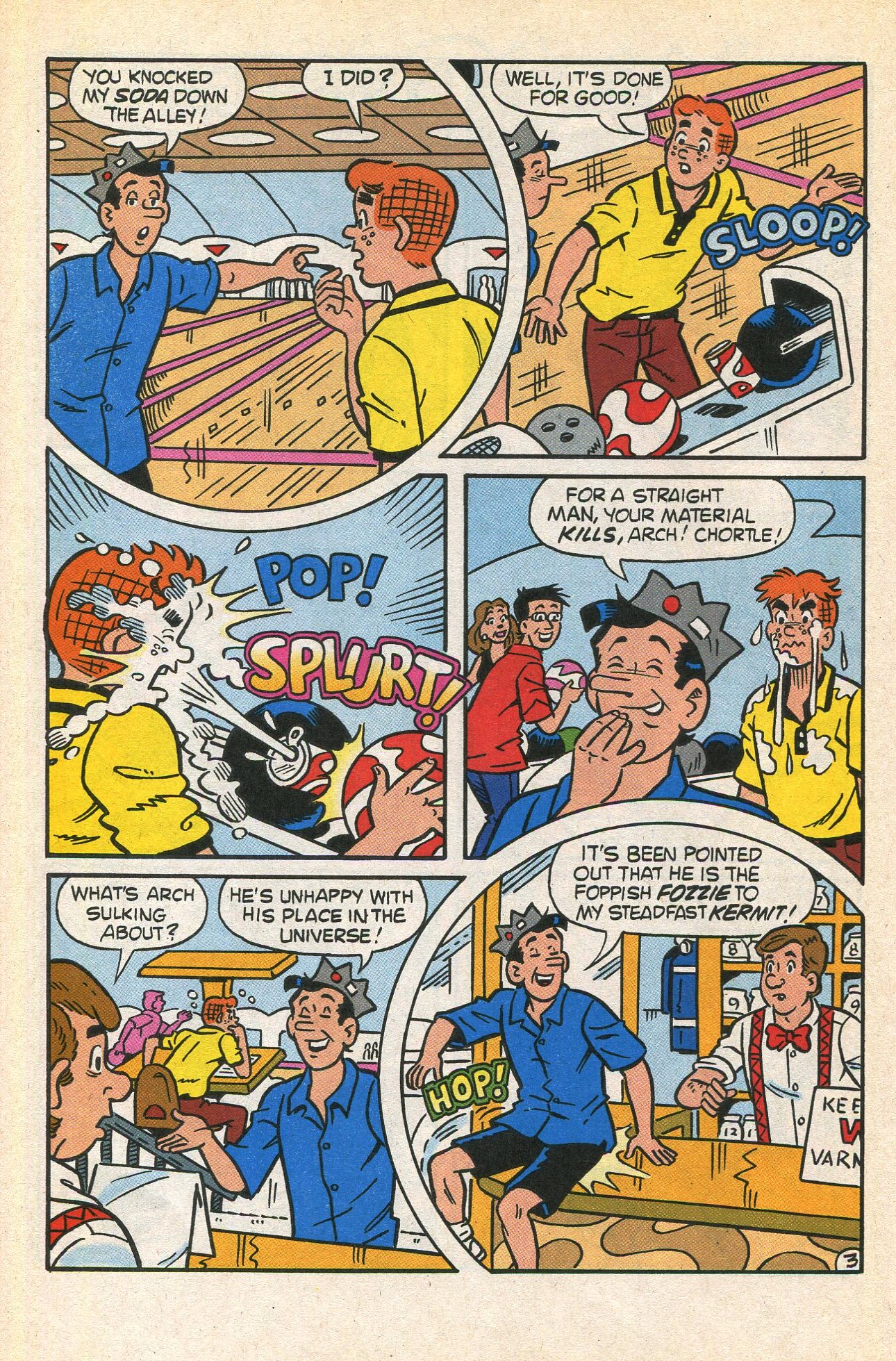 Read online Archie's Pal Jughead Comics comic -  Issue #137 - 22