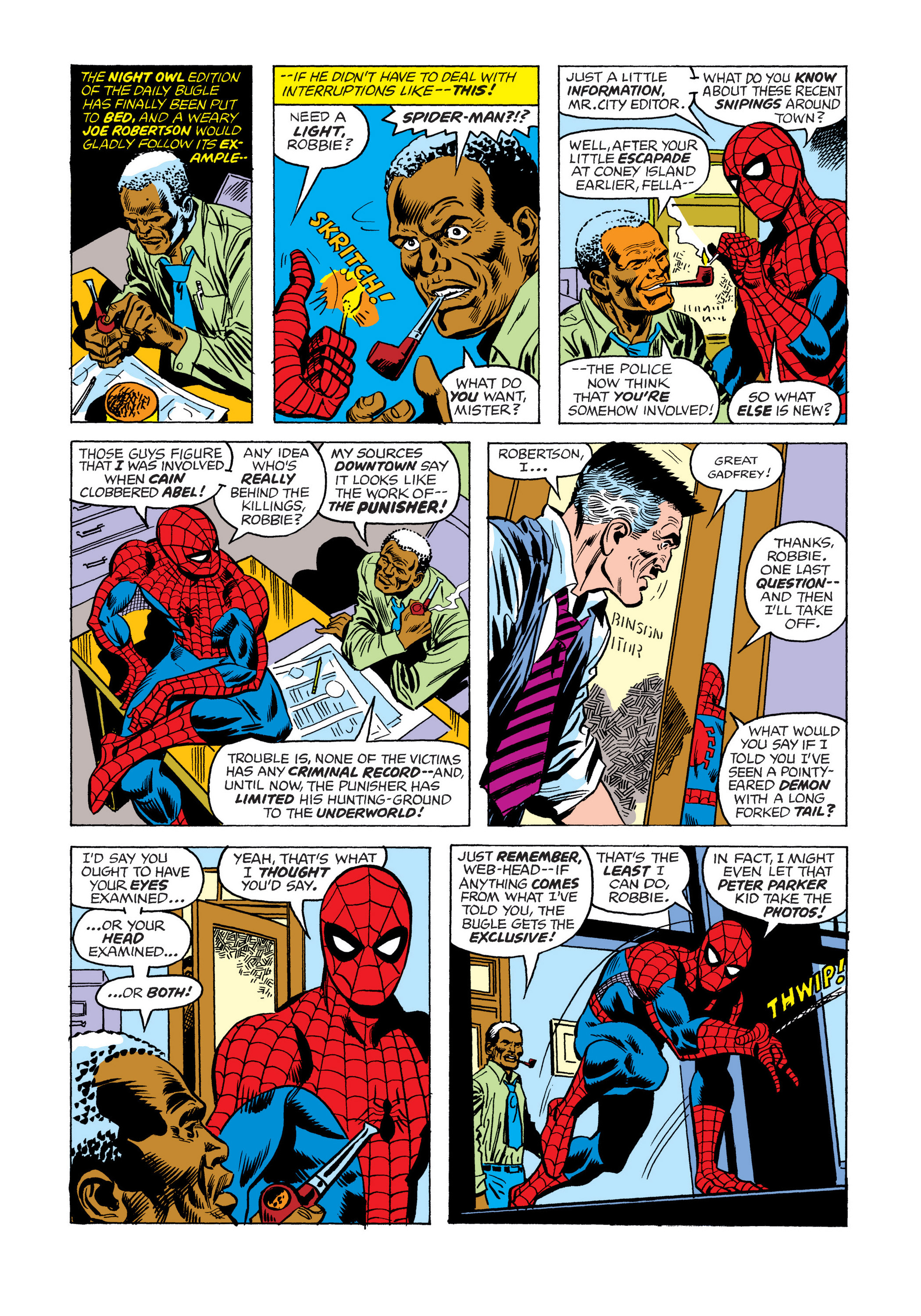 Read online The Amazing Spider-Man (1963) comic -  Issue #161 - 12