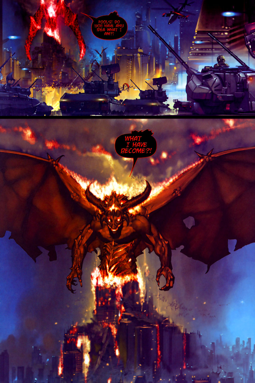 Read online Megacity 909 comic -  Issue #7 - 17