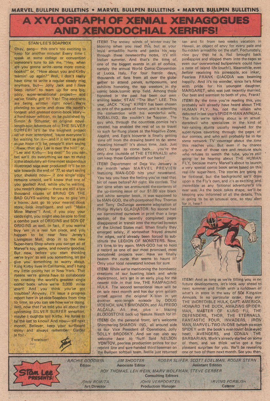 Read online Marvel Presents comic -  Issue #10 - 18