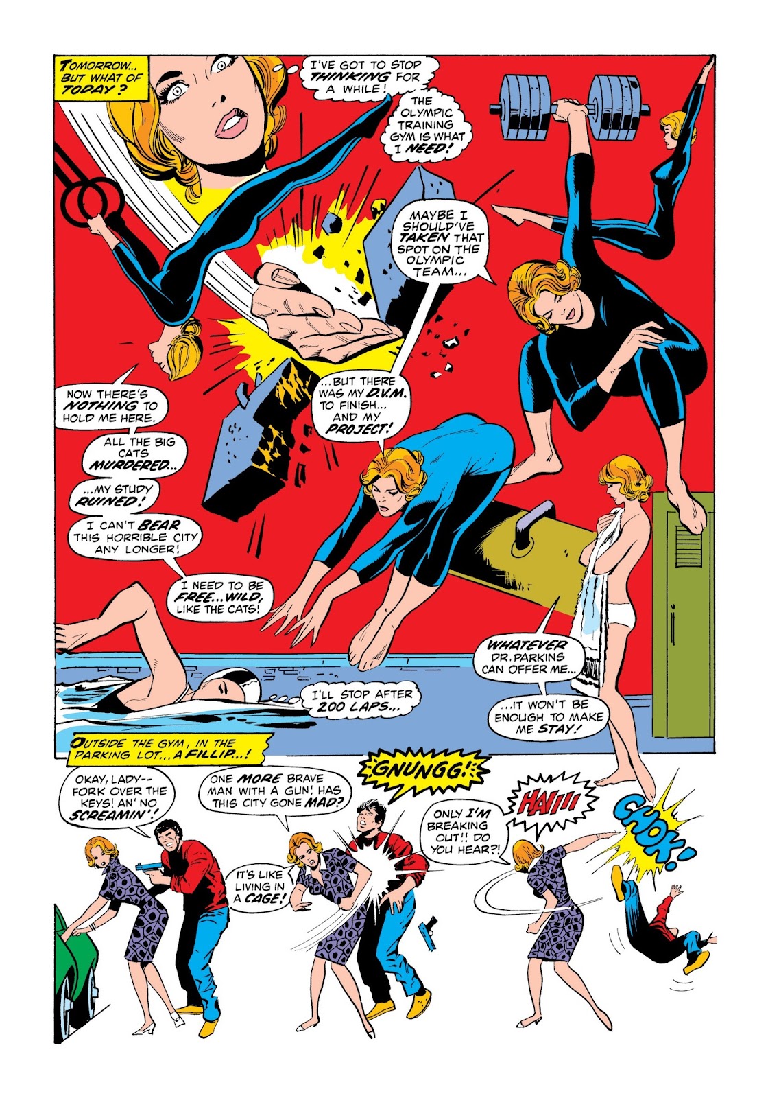 Marvel Masterworks: Ka-Zar issue TPB 2 - Page 107