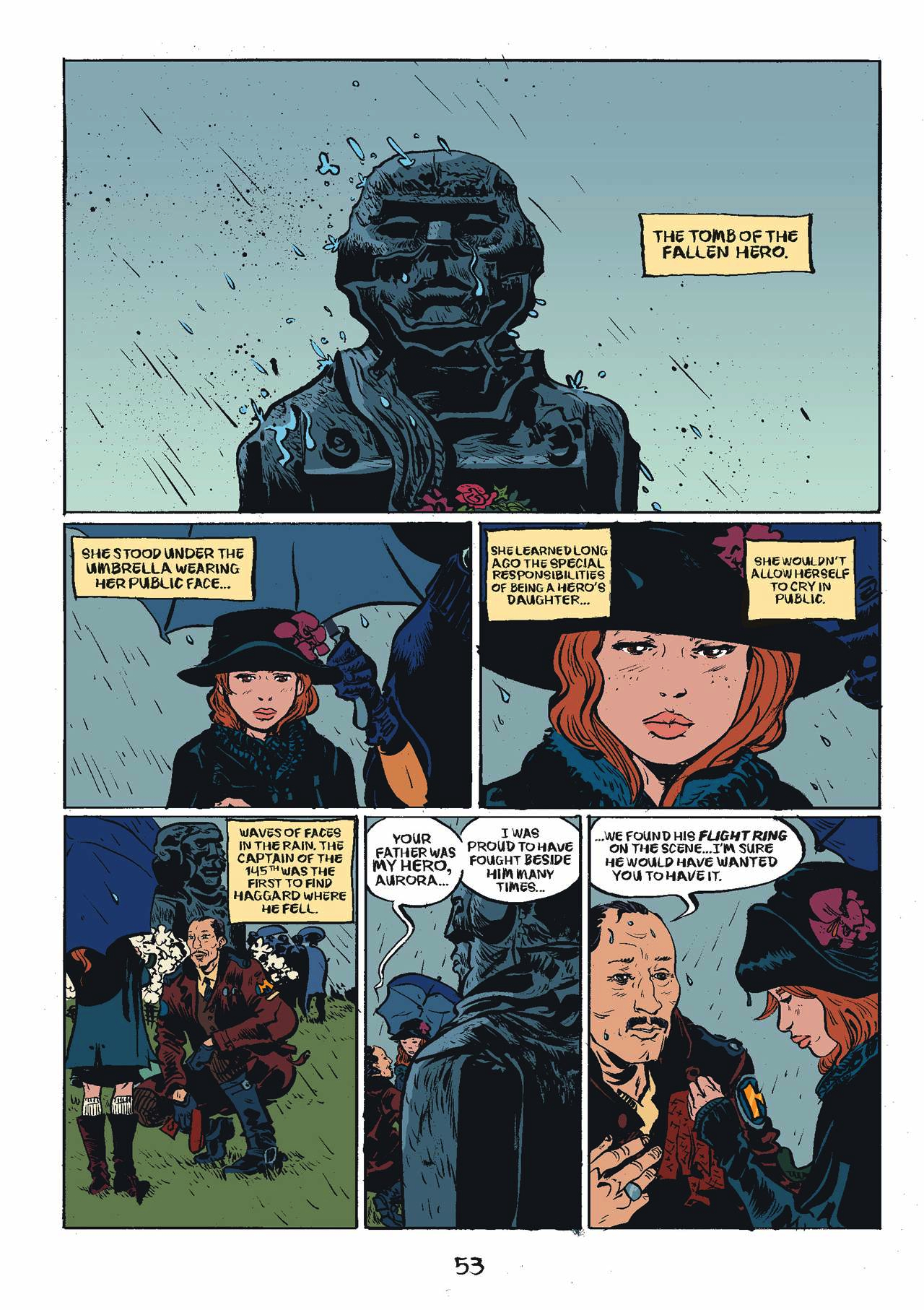 Read online Battling Boy comic -  Issue # Full - 54