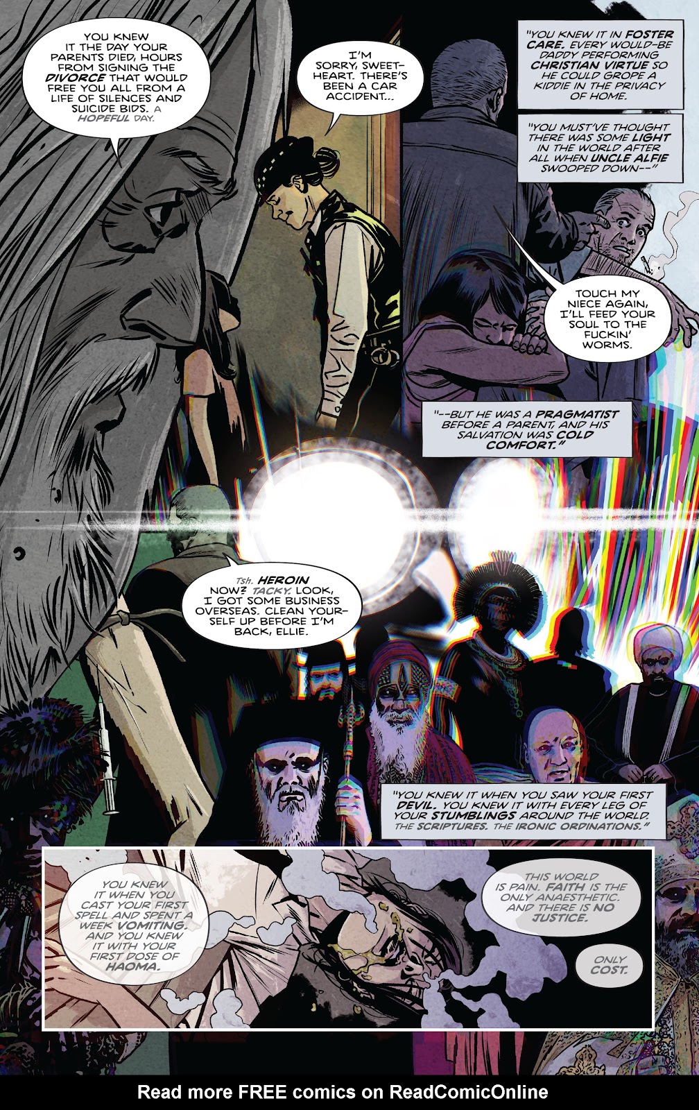 Damn Them All issue 3 - Page 7