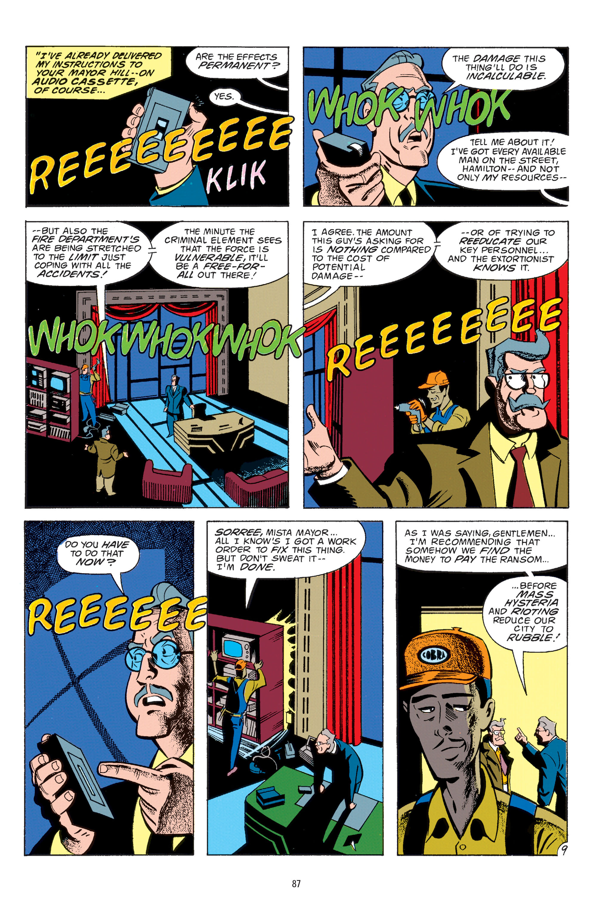 Read online The Batman Adventures comic -  Issue # _TPB 1 (Part 1) - 83