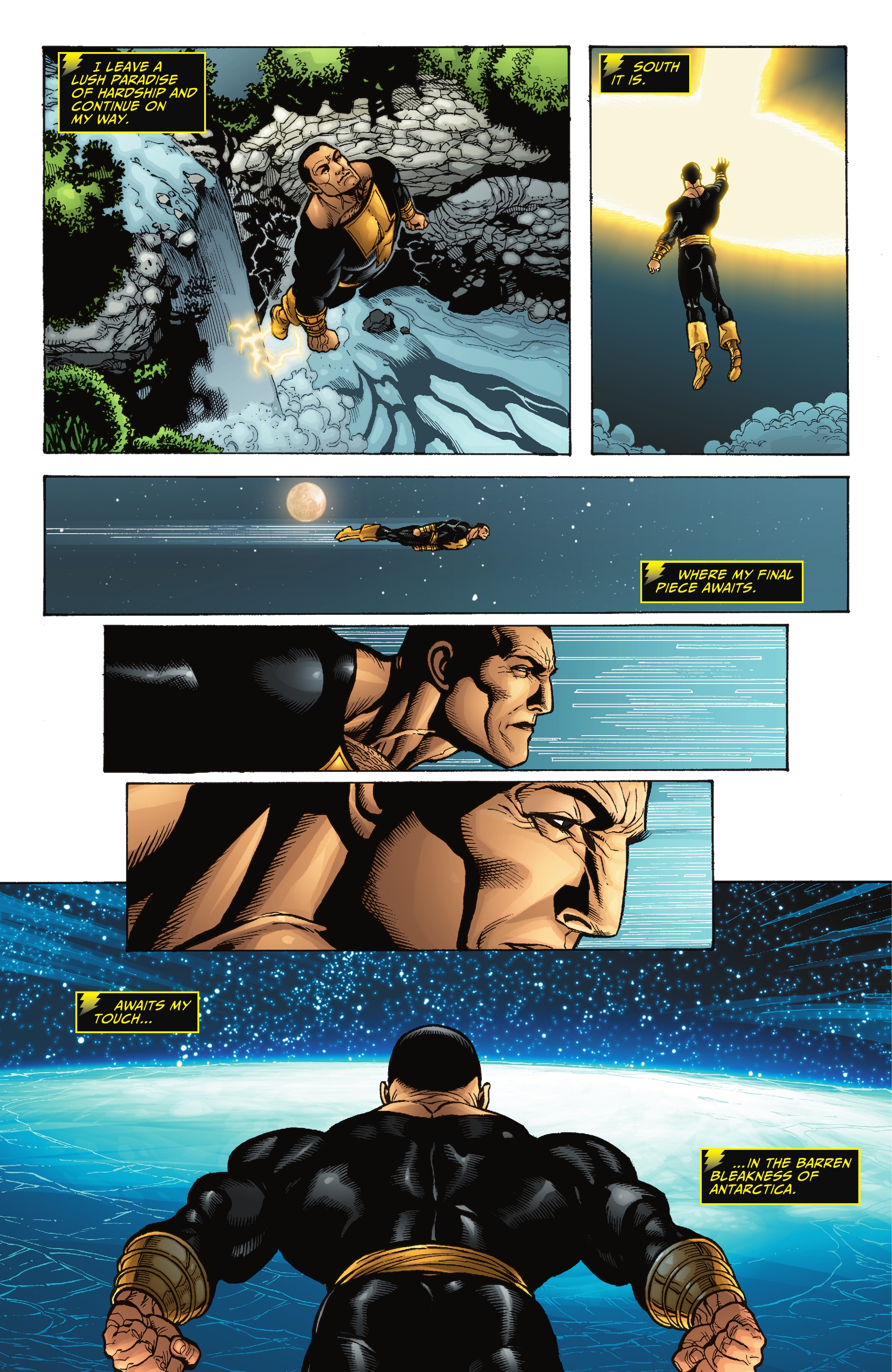 Read online Black Adam: The Dark Age comic -  Issue # _TPB New Edition (Part 2) - 13