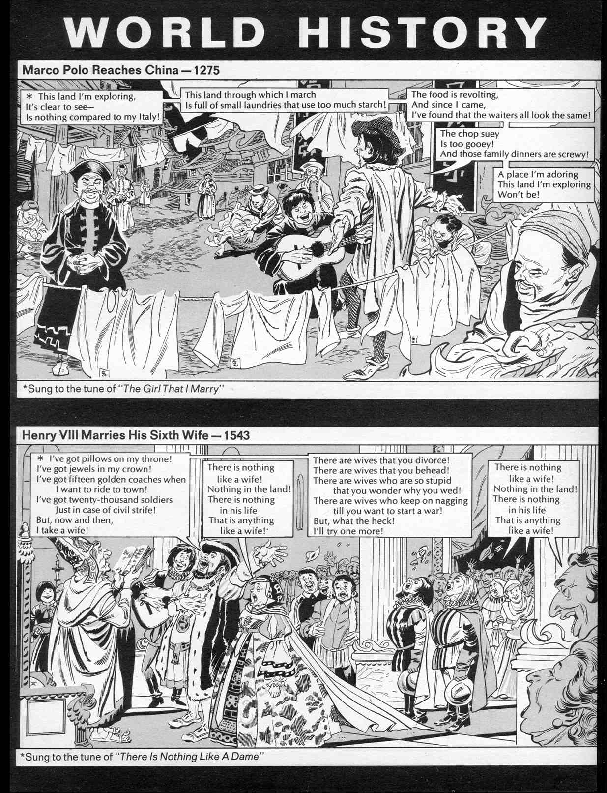 Read online MAD comic -  Issue #112 - 11