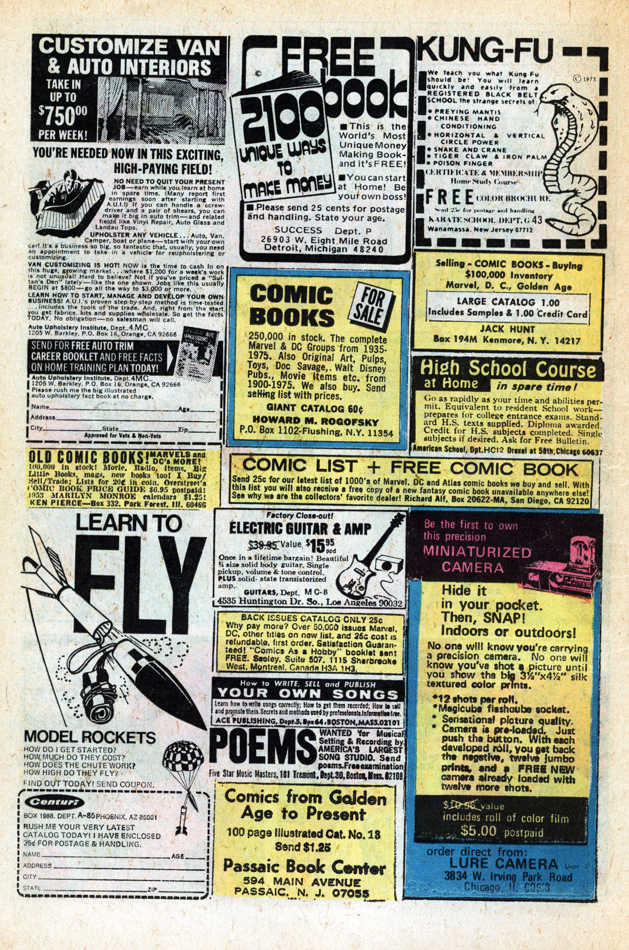 Read online Our Love Story comic -  Issue #36 - 14