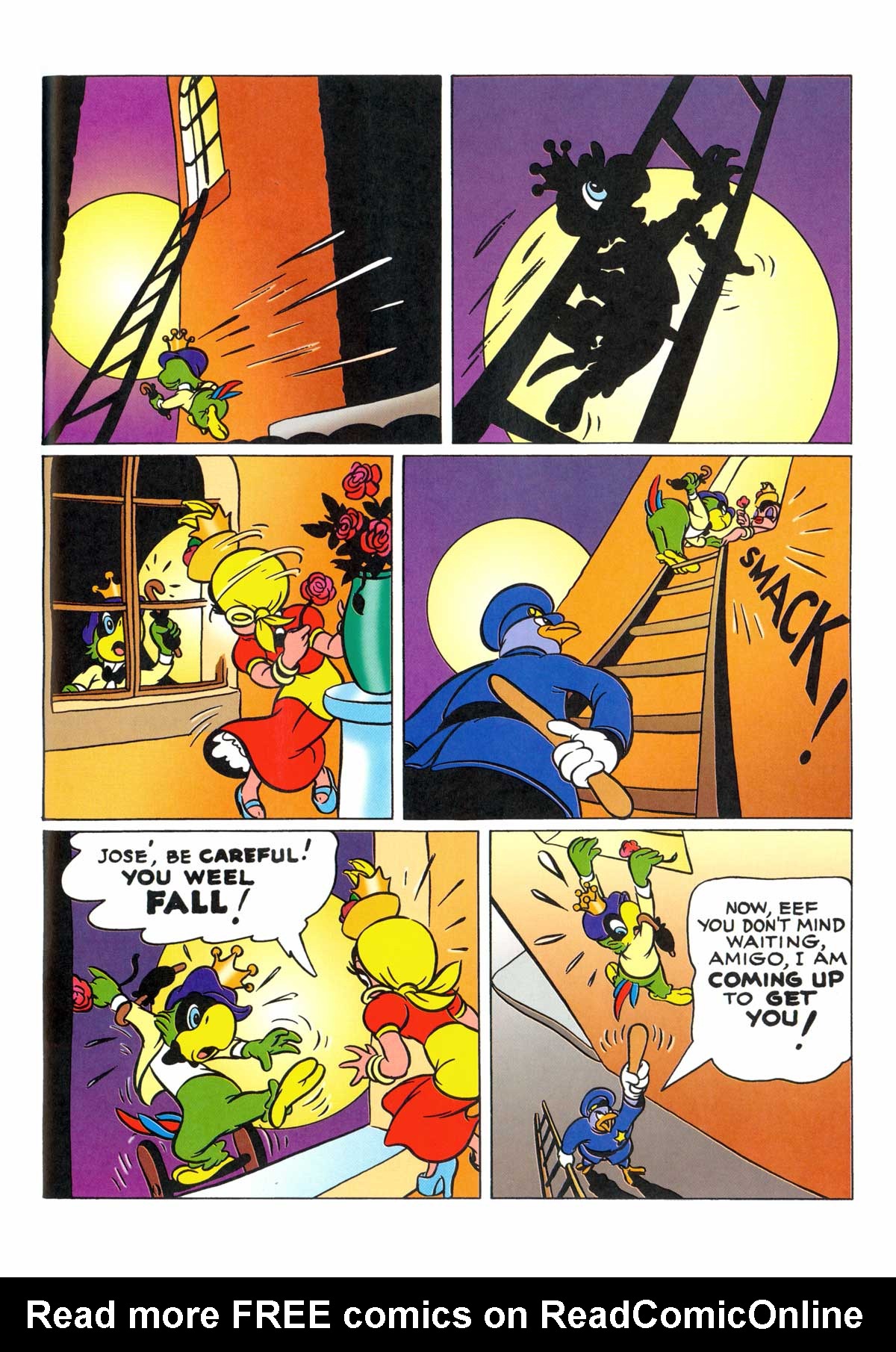 Read online Walt Disney's Comics and Stories comic -  Issue #670 - 43