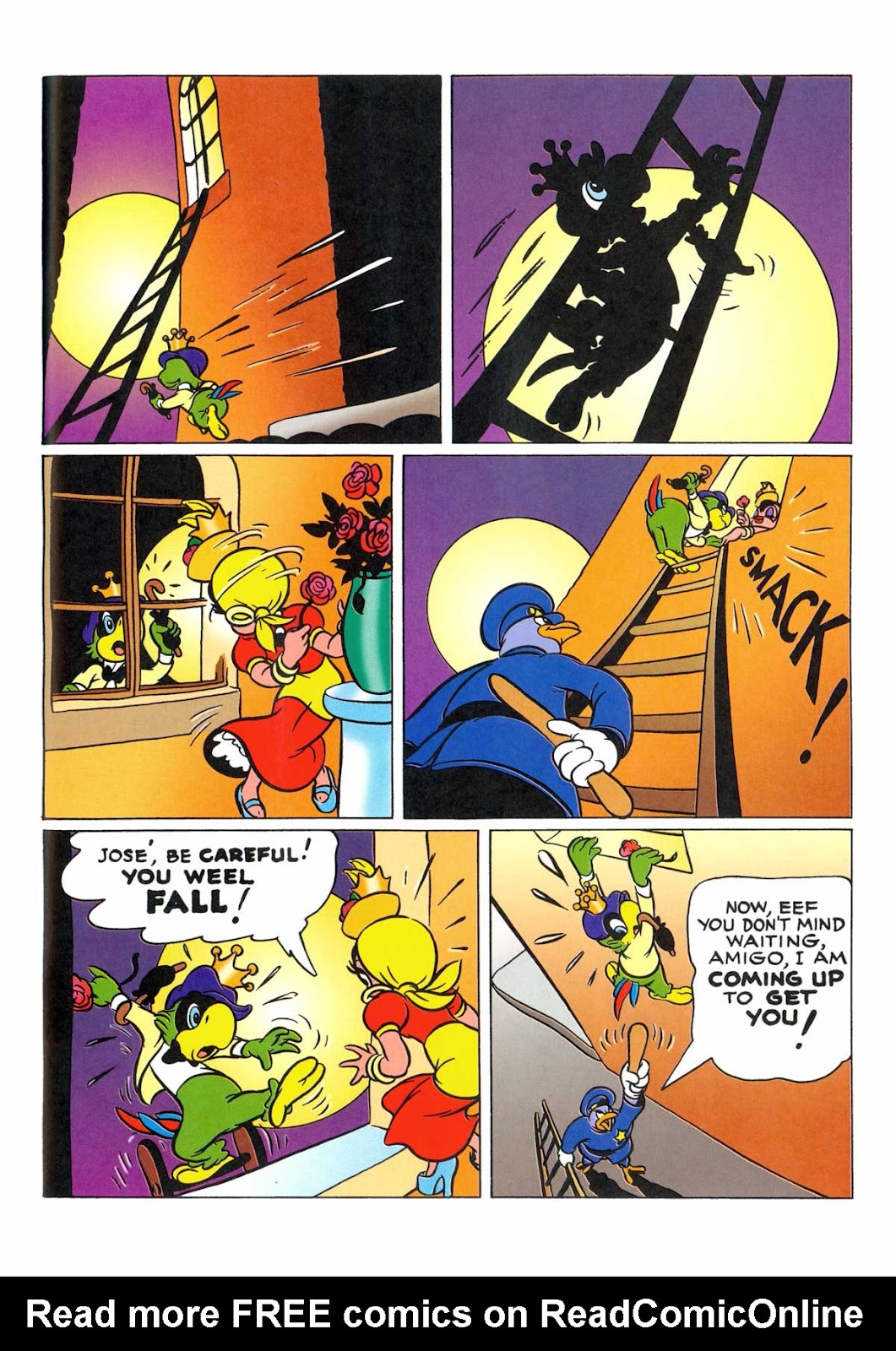 Walt Disney's Comics and Stories issue 670 - Page 43
