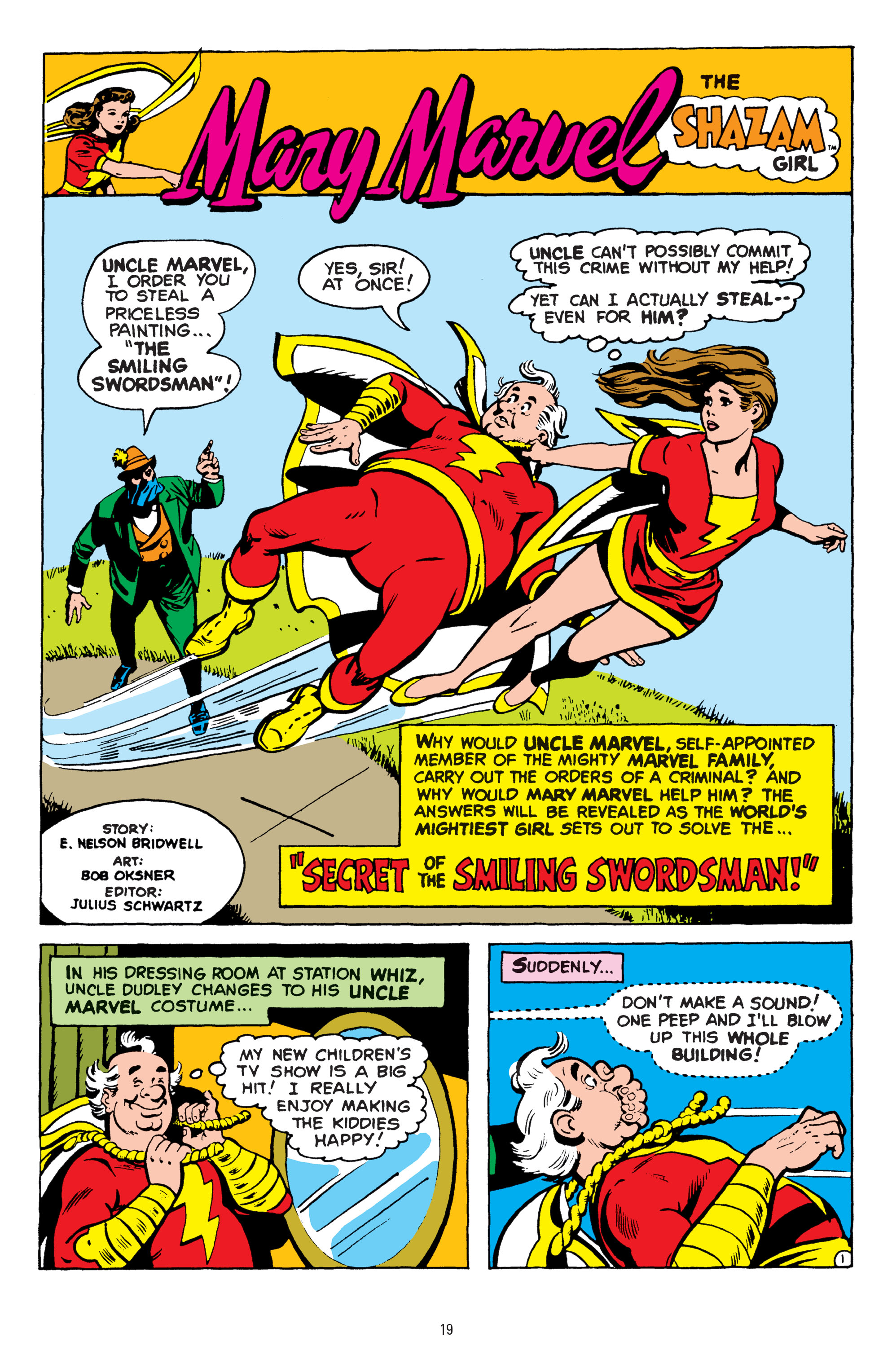 Read online Shazam!: The World's Mightiest Mortal comic -  Issue # TPB 2 (Part 1) - 19