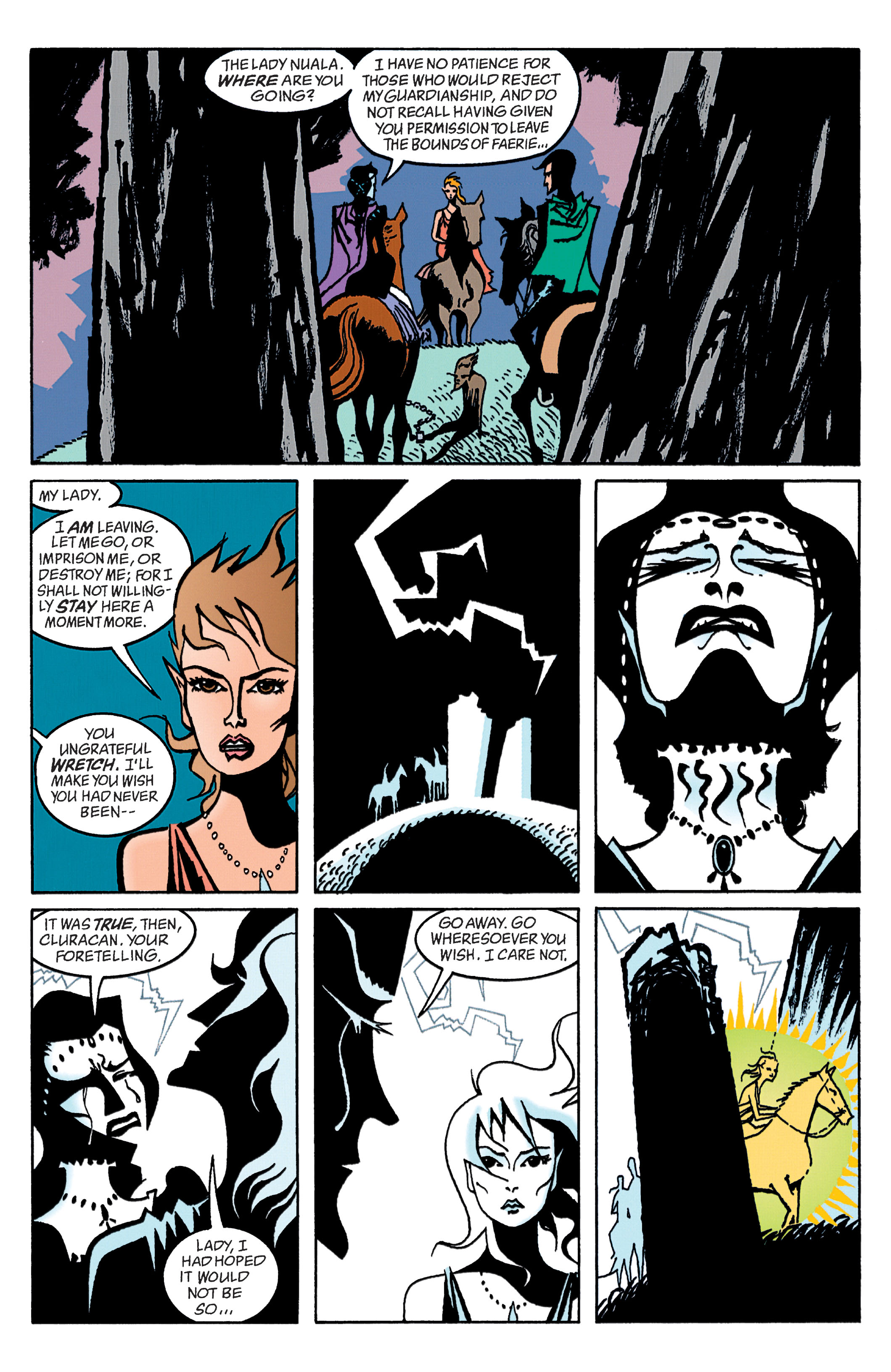 Read online The Sandman (1989) comic -  Issue # _The_Deluxe_Edition 4 (Part 5) - 92