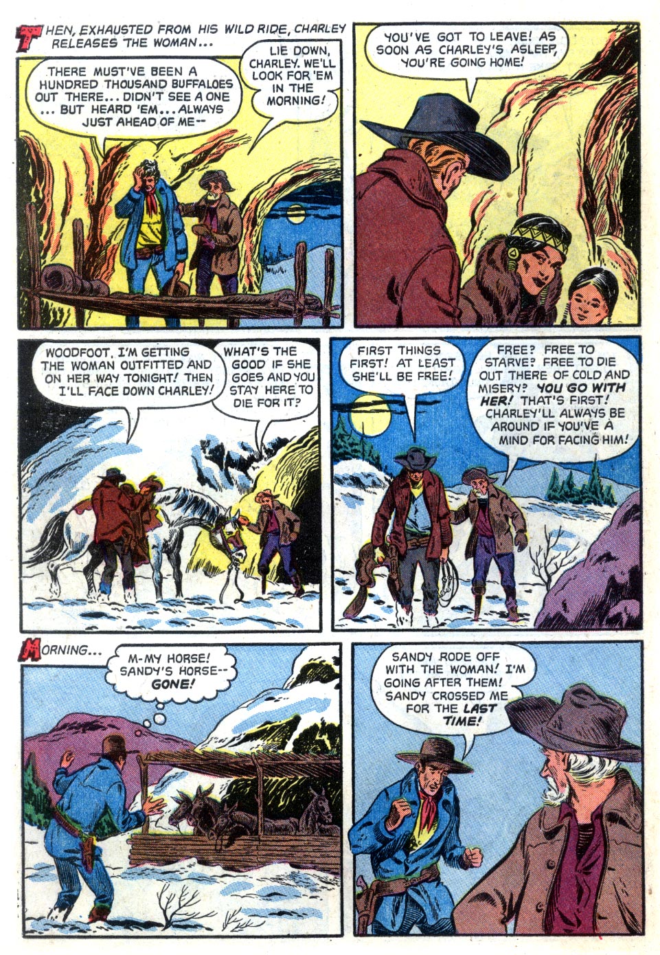 Four Color Comics issue 678 - Page 30