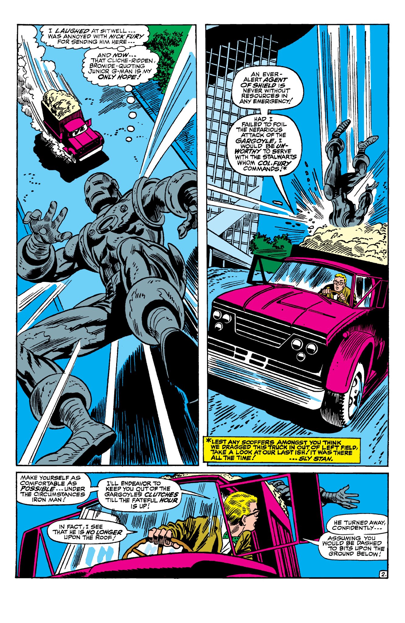 Read online Iron Man Epic Collection comic -  Issue # By Force of Arms (Part 4) - 23